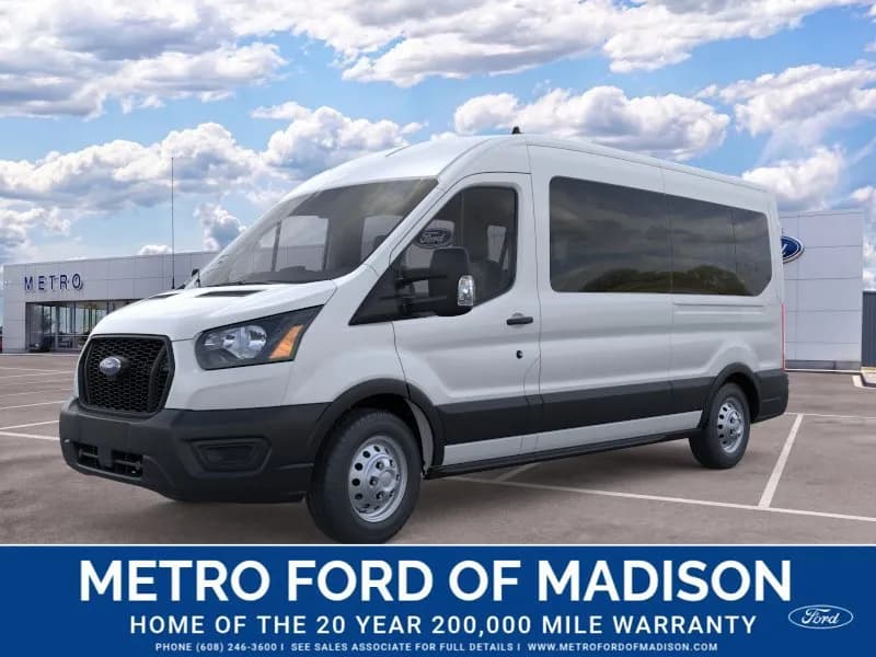 2025 Ford Transit Passenger Wagon - Vans