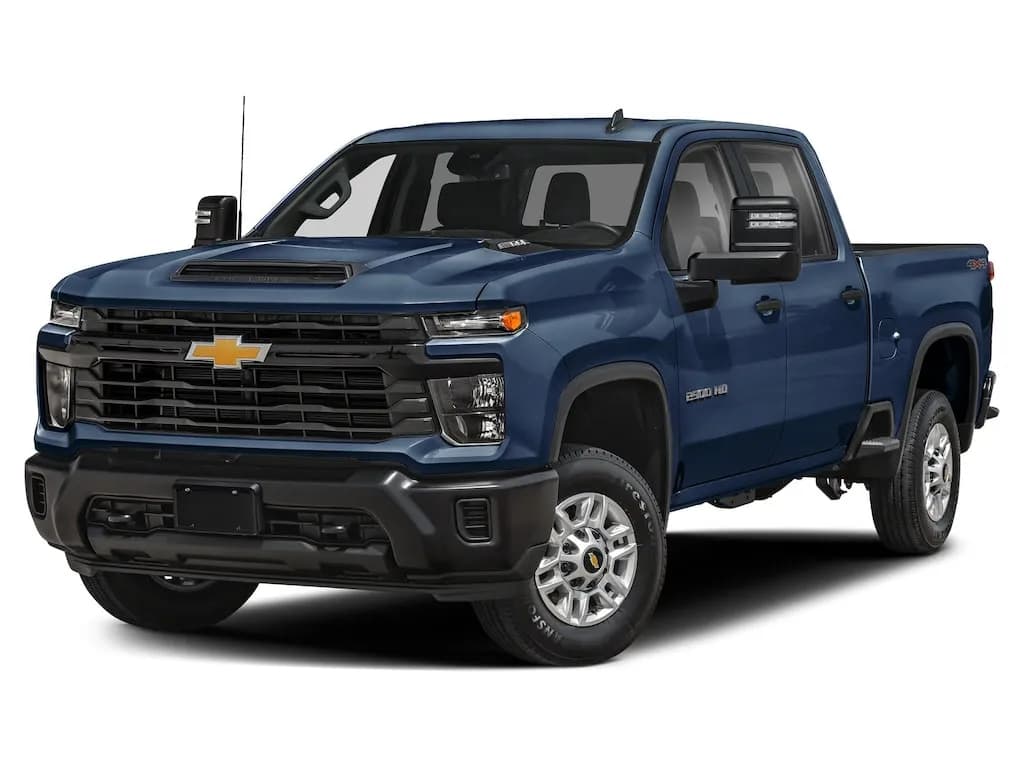 2024 Chevrolet Silverado 2500 HD - Pickup