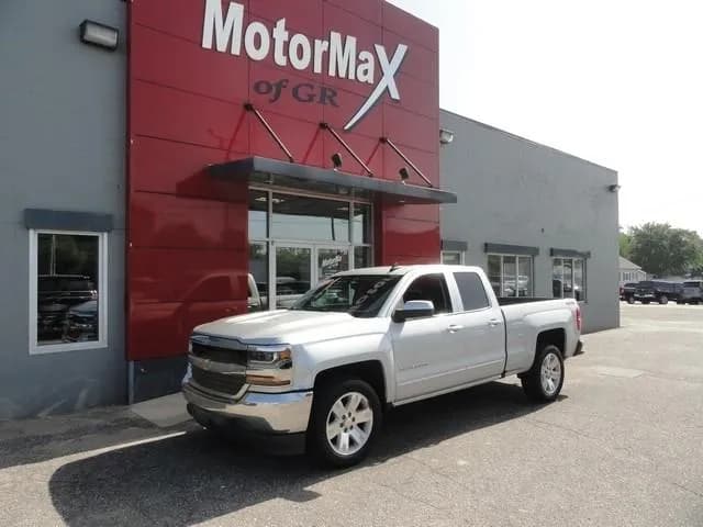 2019 Chevrolet Silverado 1500 LD - Pickup