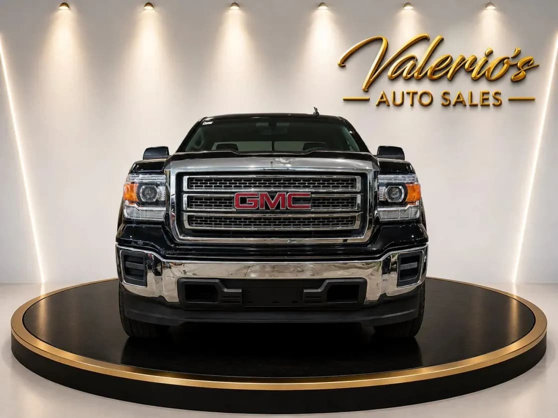 2014 GMC SIERRA 1500 CREW CAB - Pickup