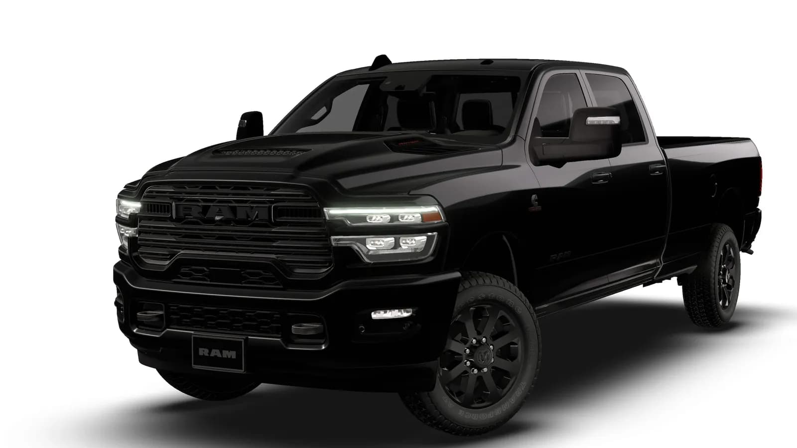 2026 Ram 3500 - Pickup