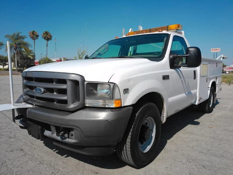 2004 Ford F350 - Pickup