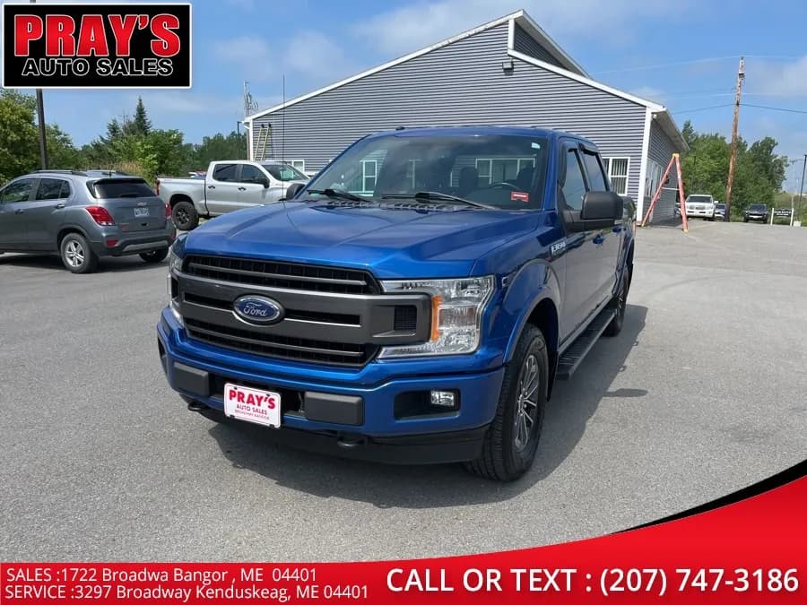 2018 Ford F-150 XLT - Pickup