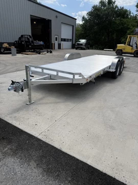 2027 ALUMA Aluma - Car Hauler Trucks