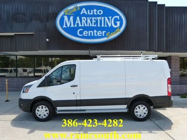 2024 Ford Transit Cargo Van 3.5L V6 GAS*T-250 - Vans