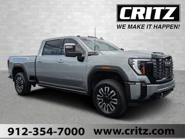 2025 GMC Sierra 3500 HD - Pickup