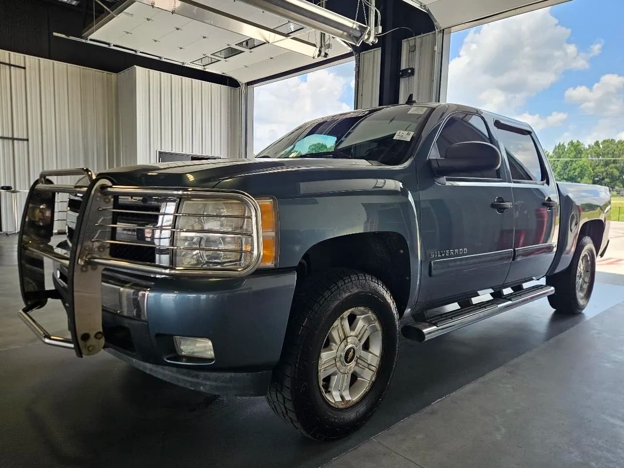 2010 Chevrolet Silverado 1500 - Pickup