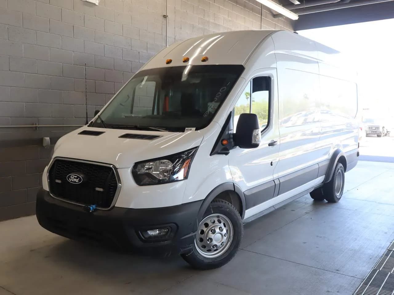 2026 Ford Transit - Vans