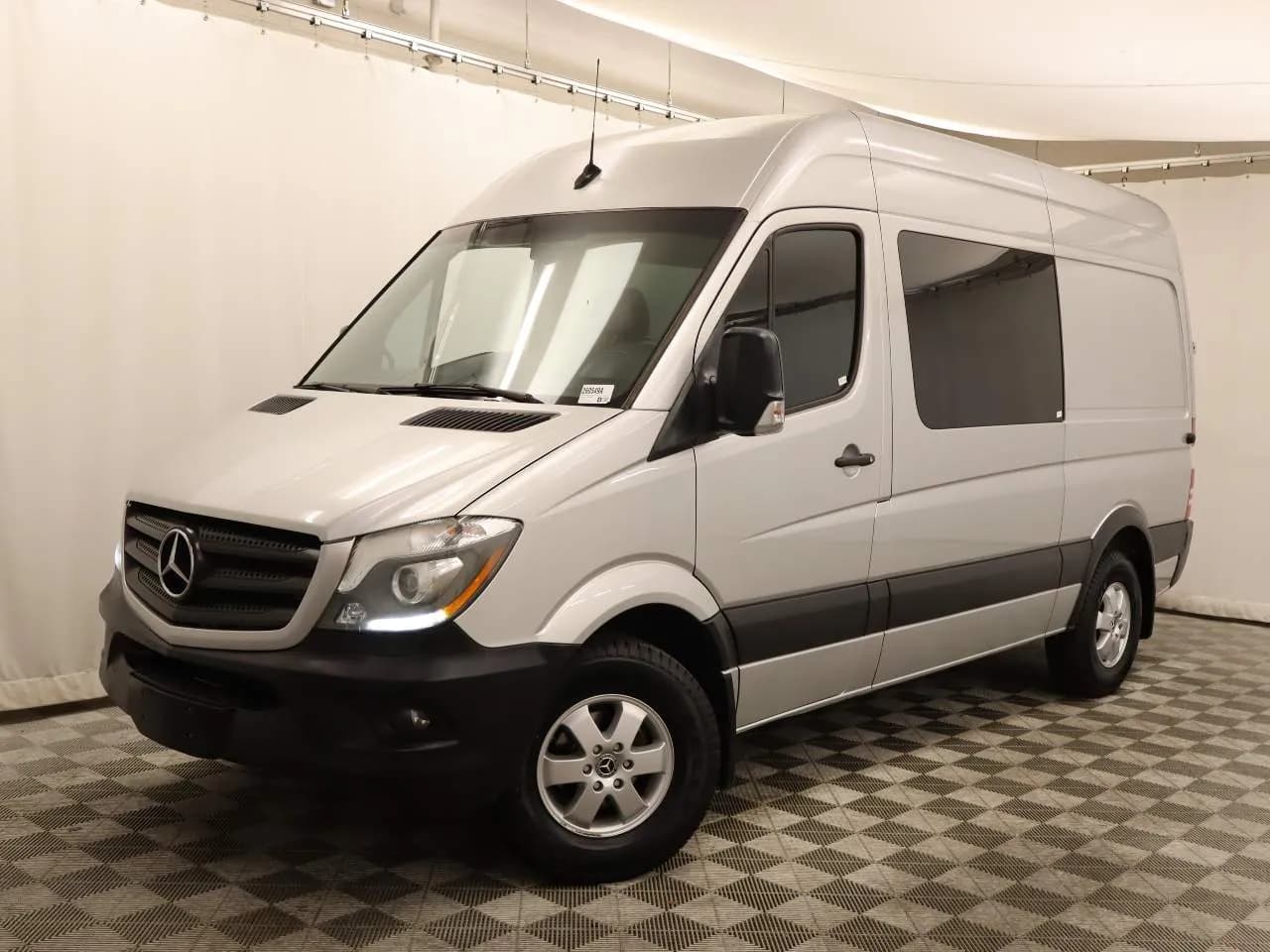 2018 Mercedes-Benz Sprinter - Vans