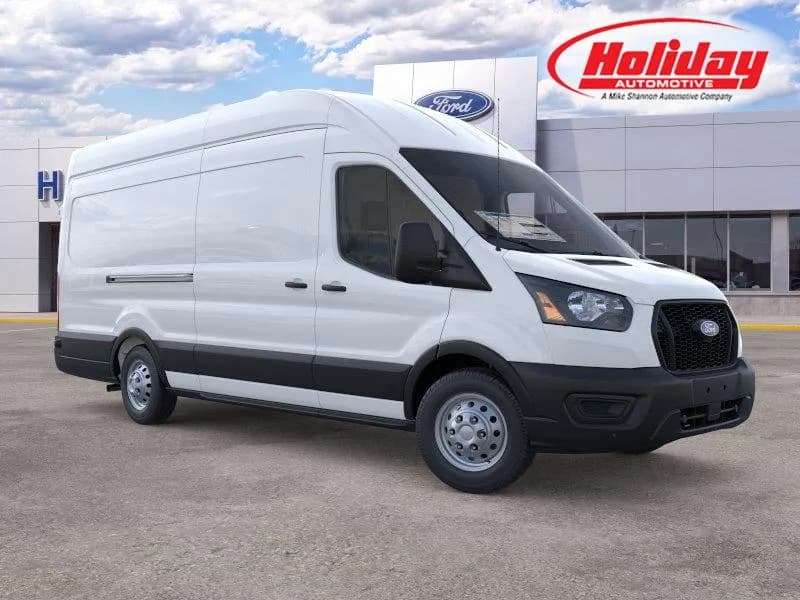 2026 Ford Transit 350 HD - Vans