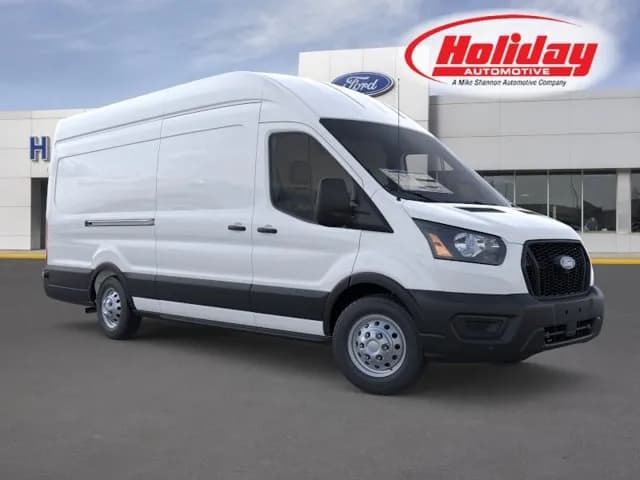 2026 Ford Transit 350 HD - Vans