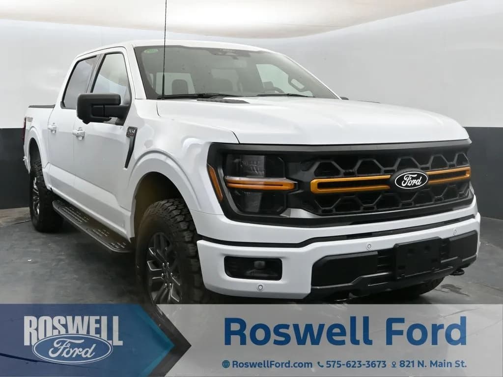 2025 Ford F-150 - Pickup