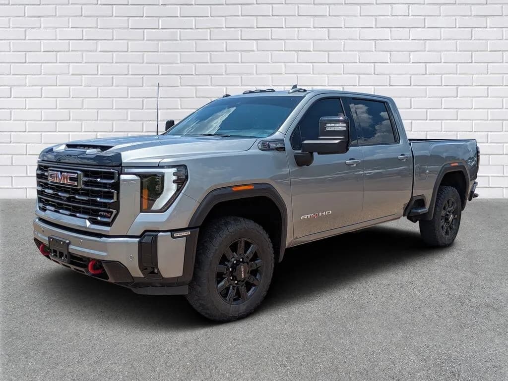 2025 GMC Sierra 2500 HD - Pickup