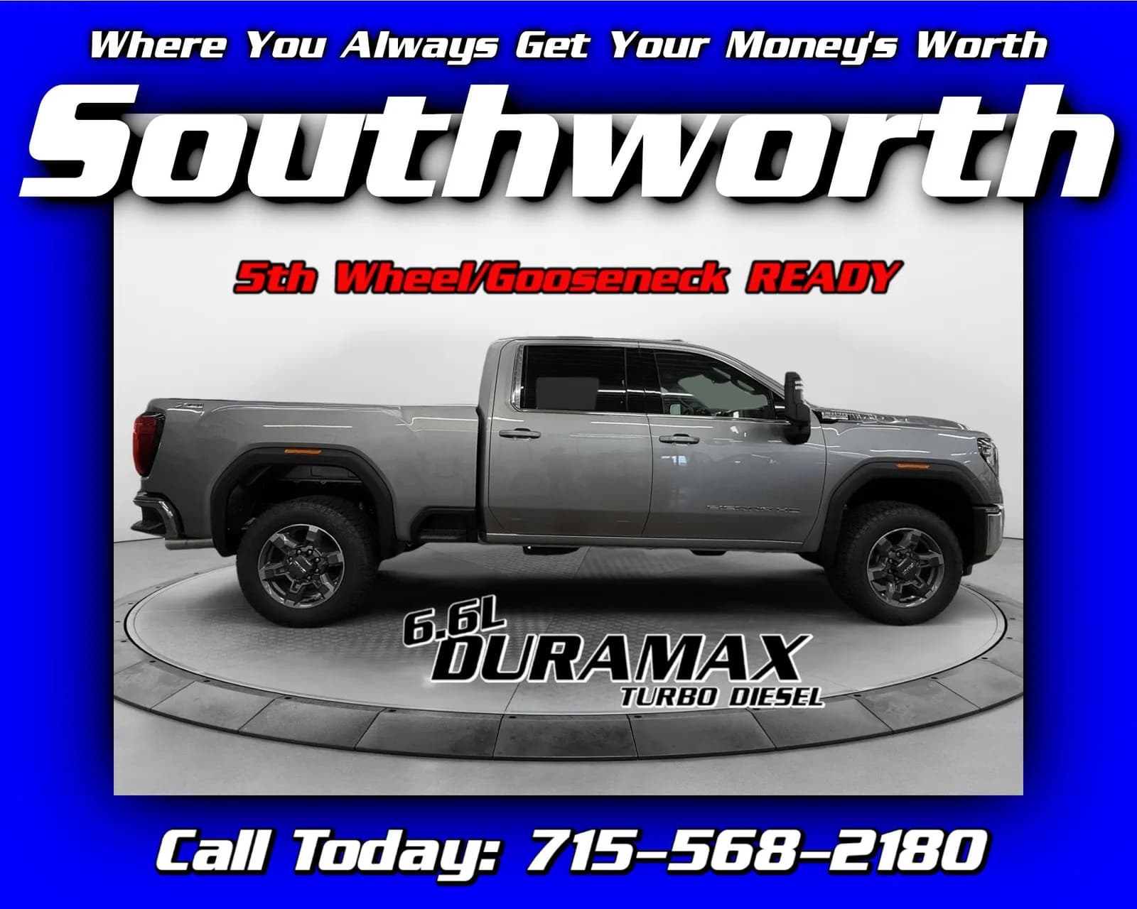 2026 GMC Sierra 2500 HD - Pickup