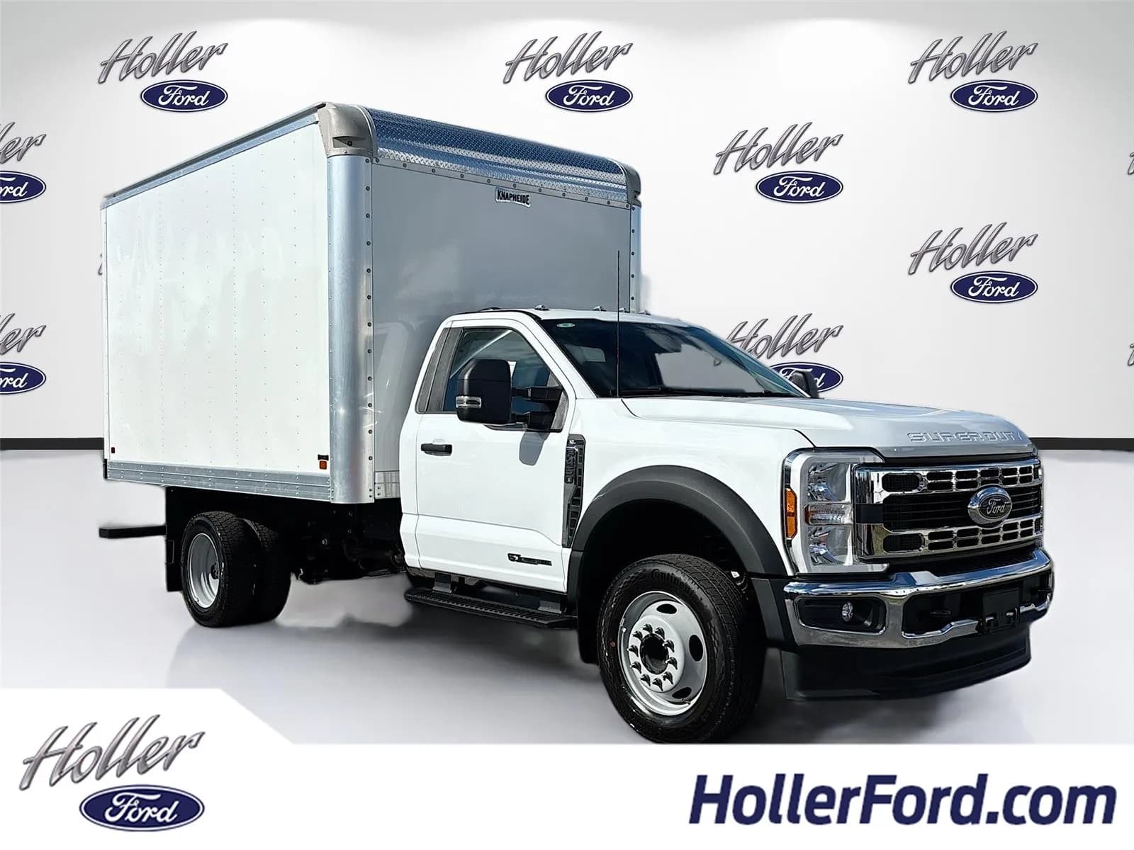 2025 Ford F-450 - Box