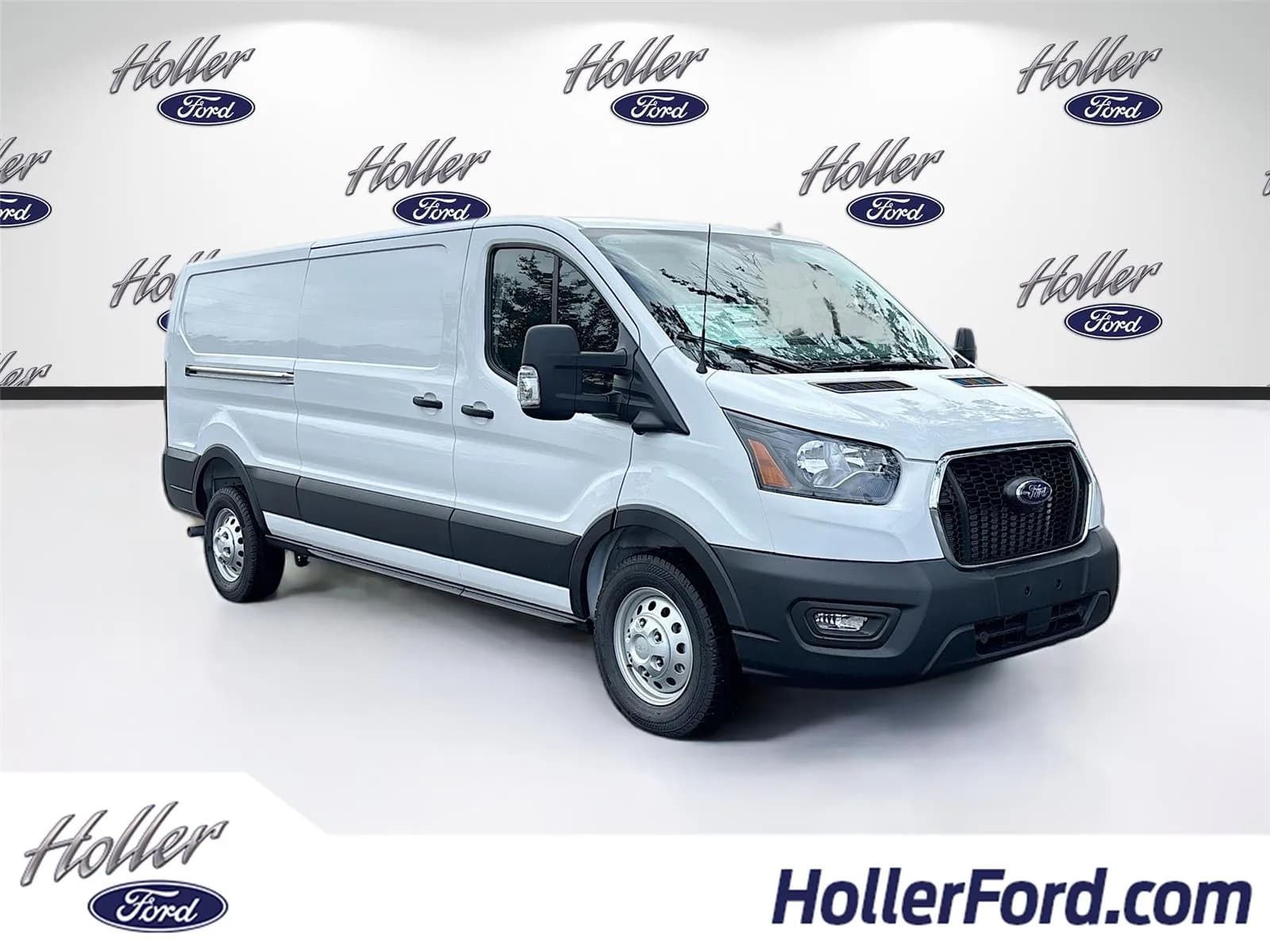 2025 Ford Transit 350 HD - Vans