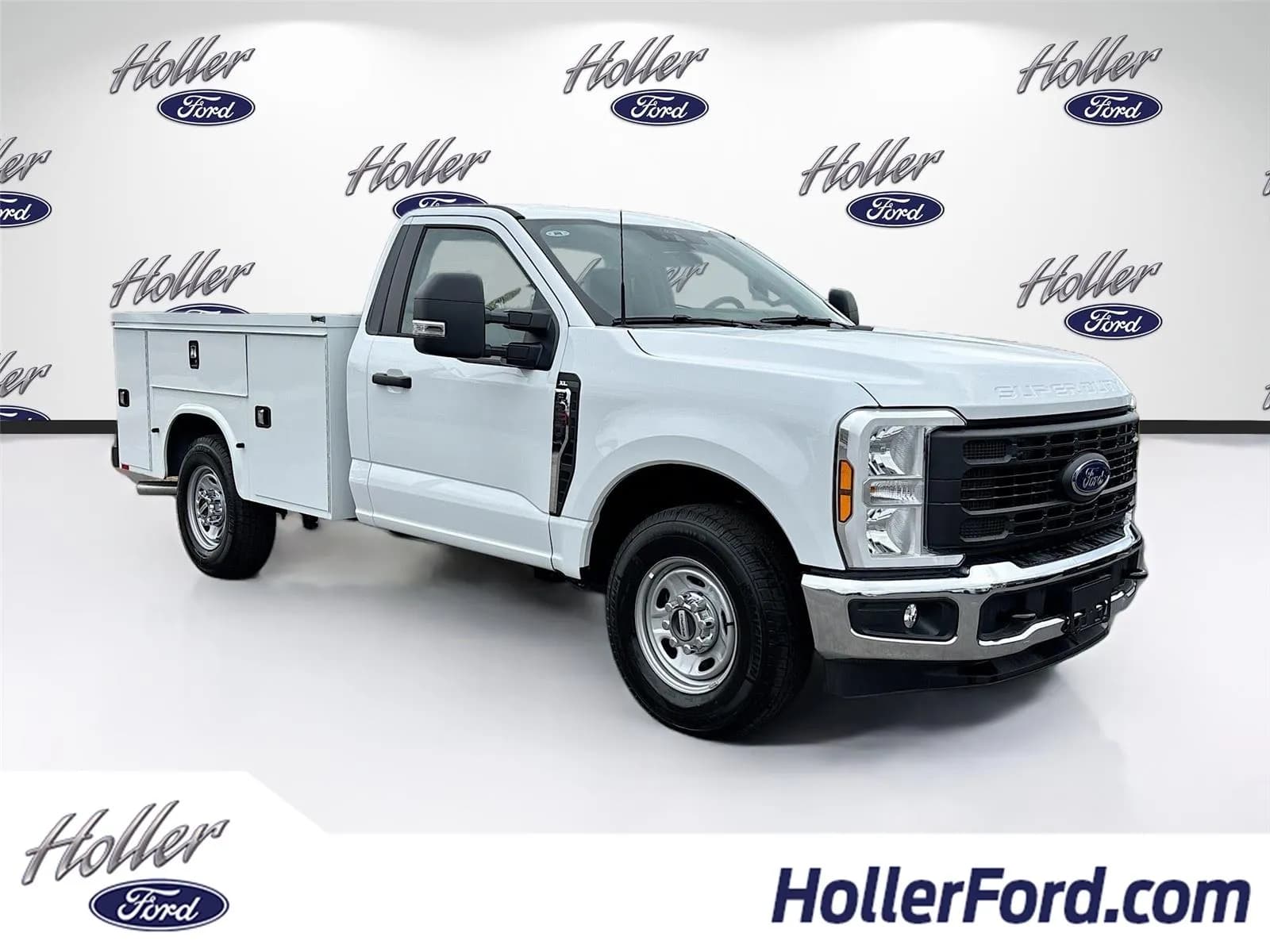 2026 Ford F-250 - Service