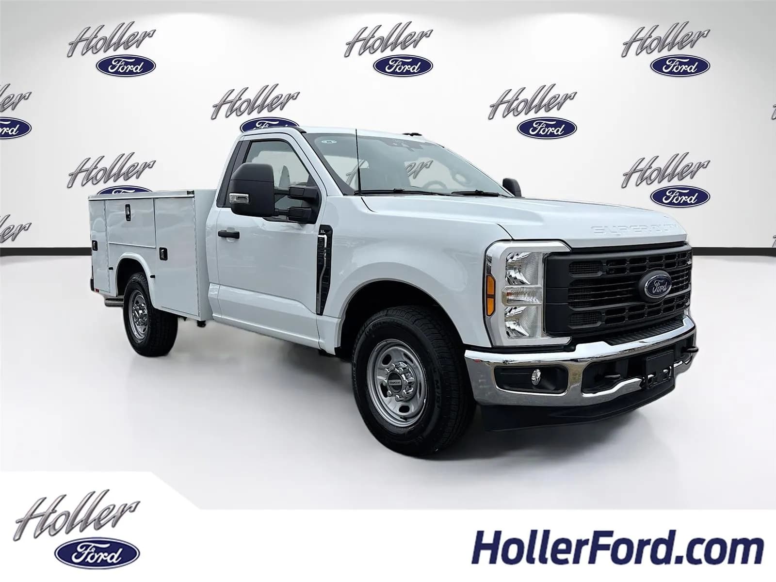 2026 Ford F-250 - Service