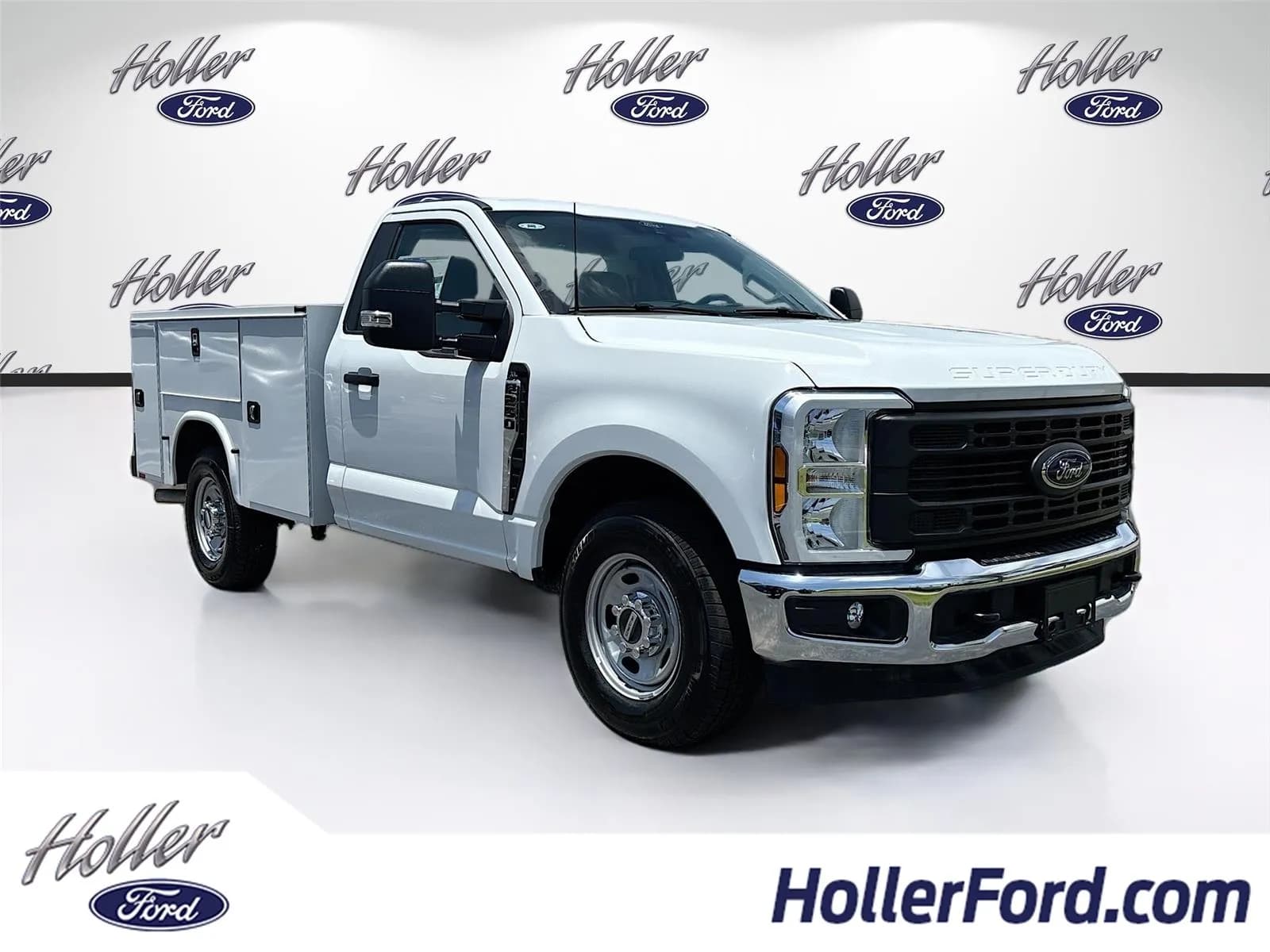 2026 Ford F-250 - Service