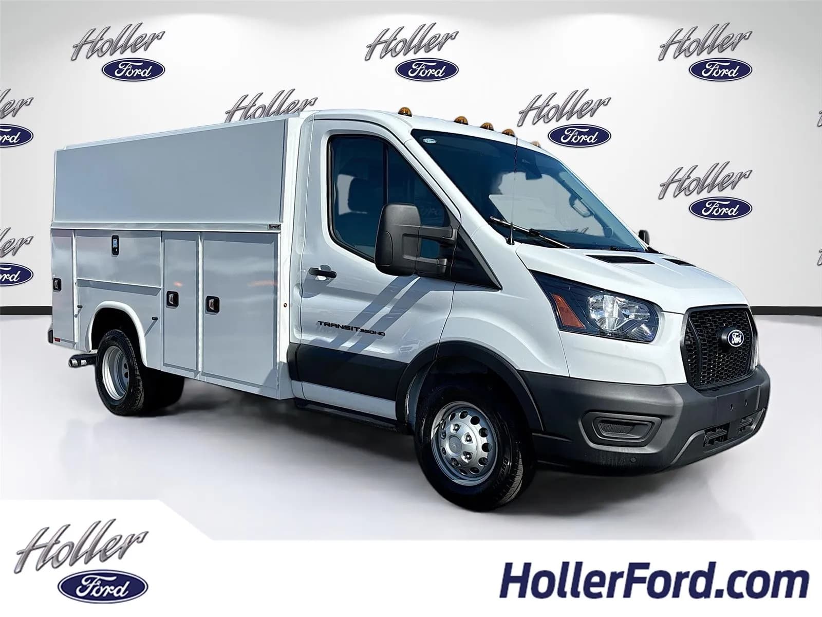 2026 Ford Transit 350 HD - Box