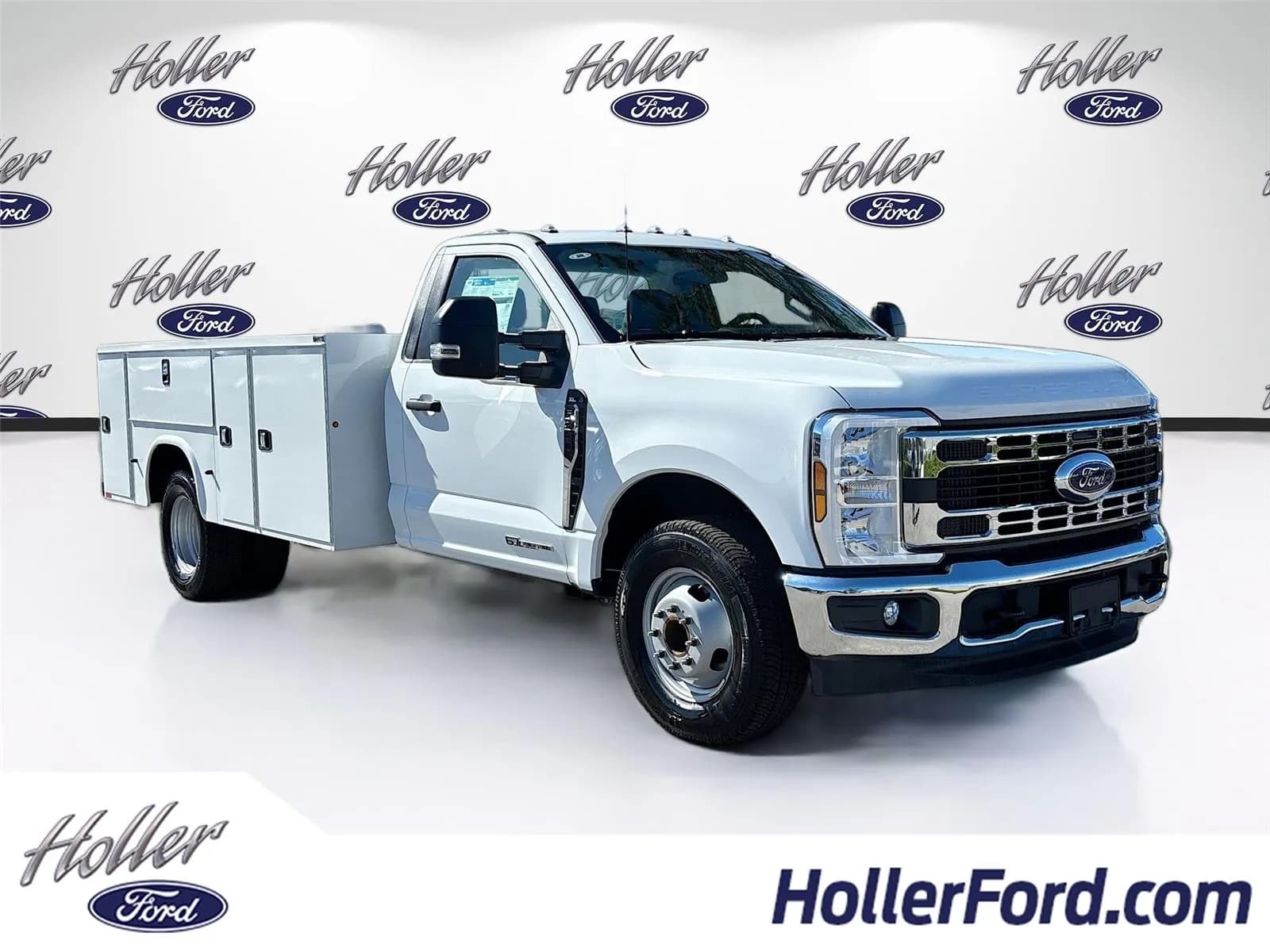2026 Ford F-350 - Service