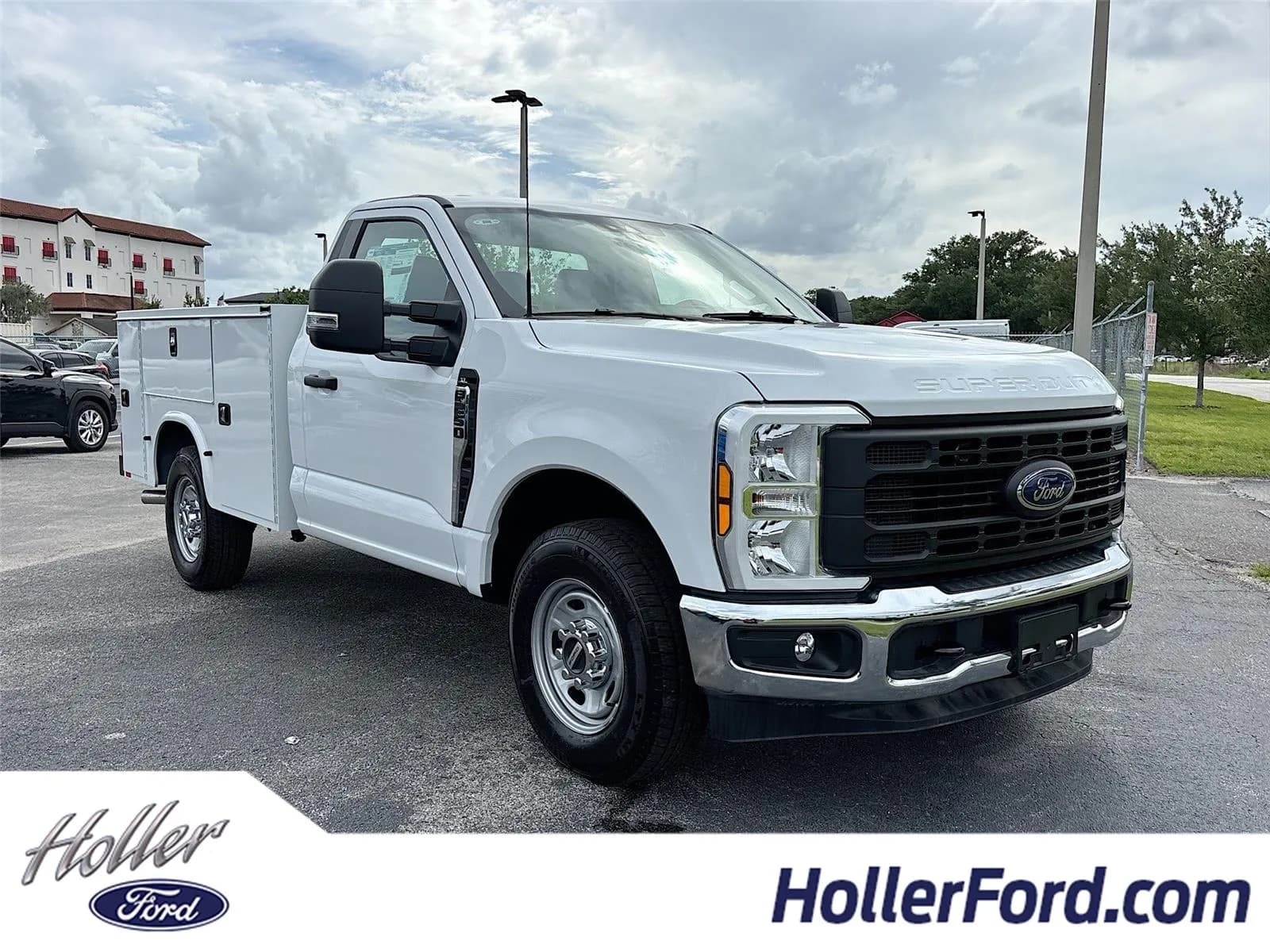 2026 Ford F-250 - Service