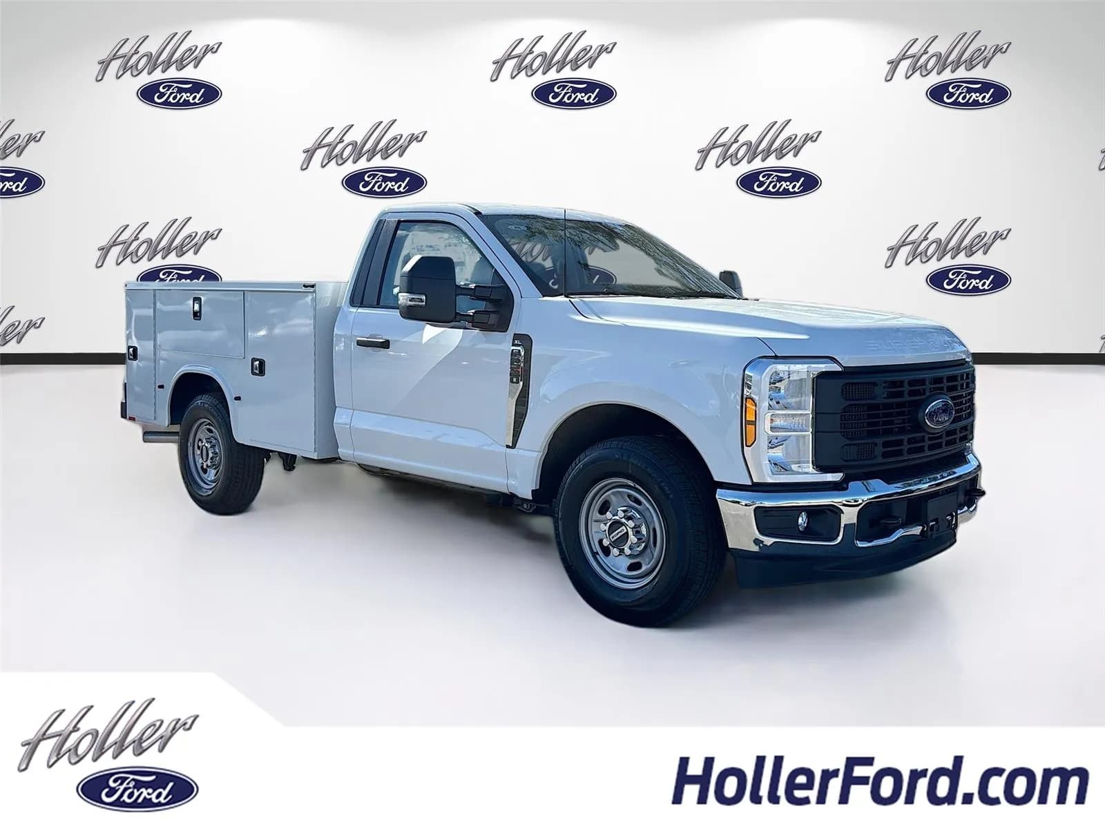 2026 Ford F-250 - Service
