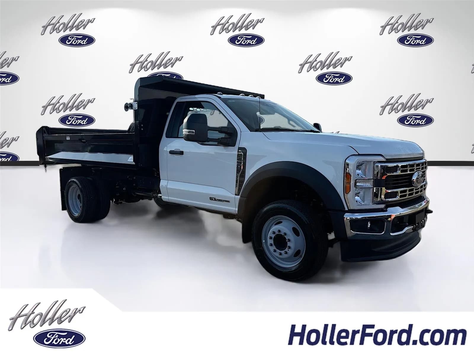 2026 Ford F-450 - Dump