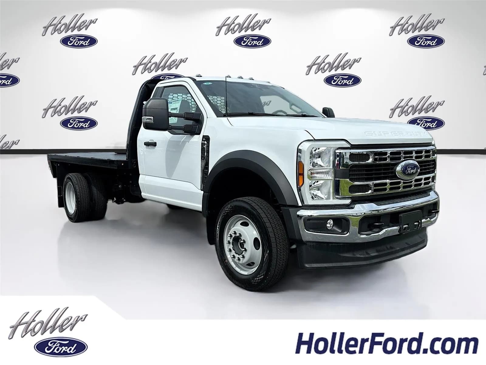 2026 Ford F-450 - Flatbed