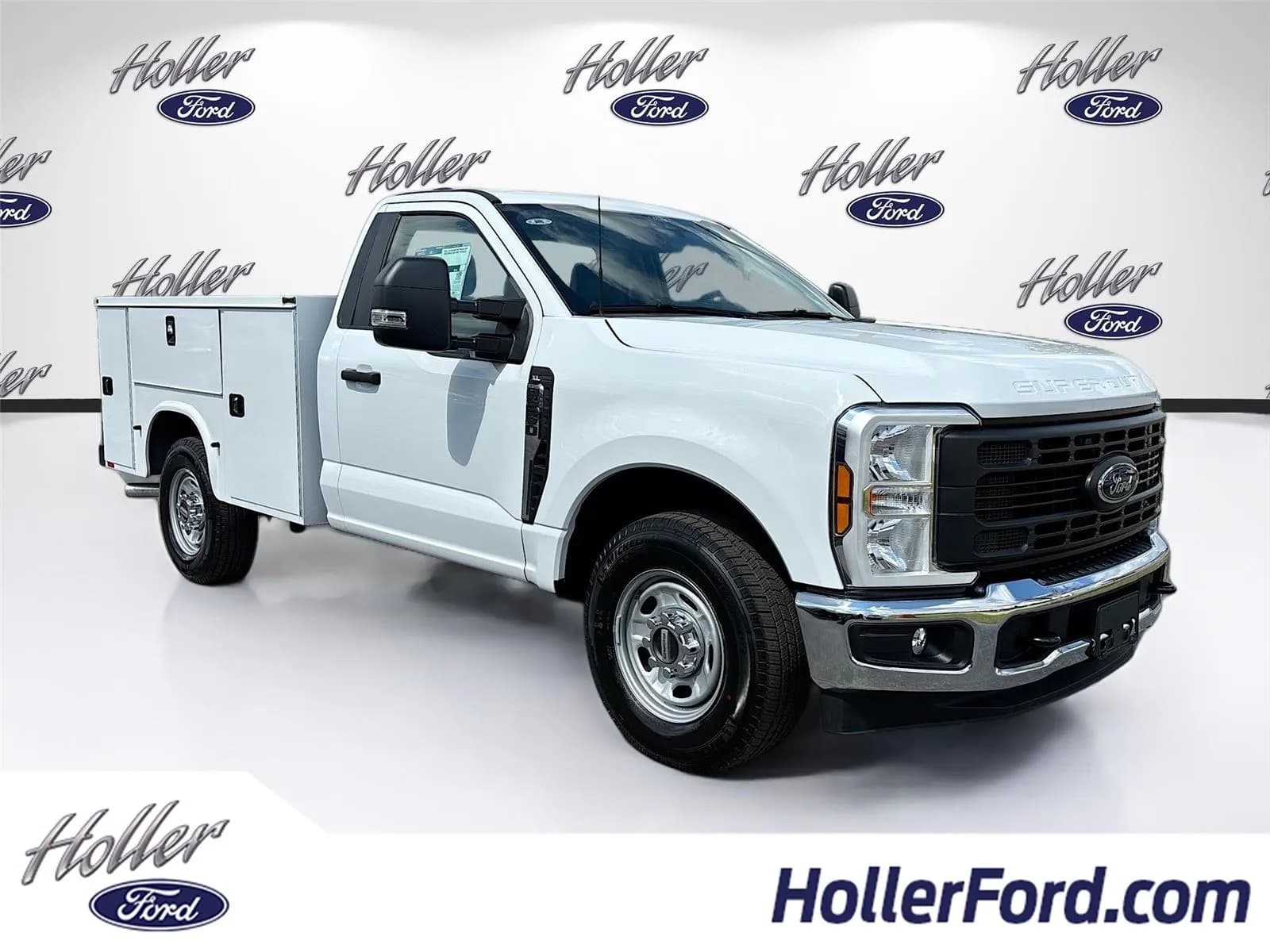 2026 Ford F-250 - Service