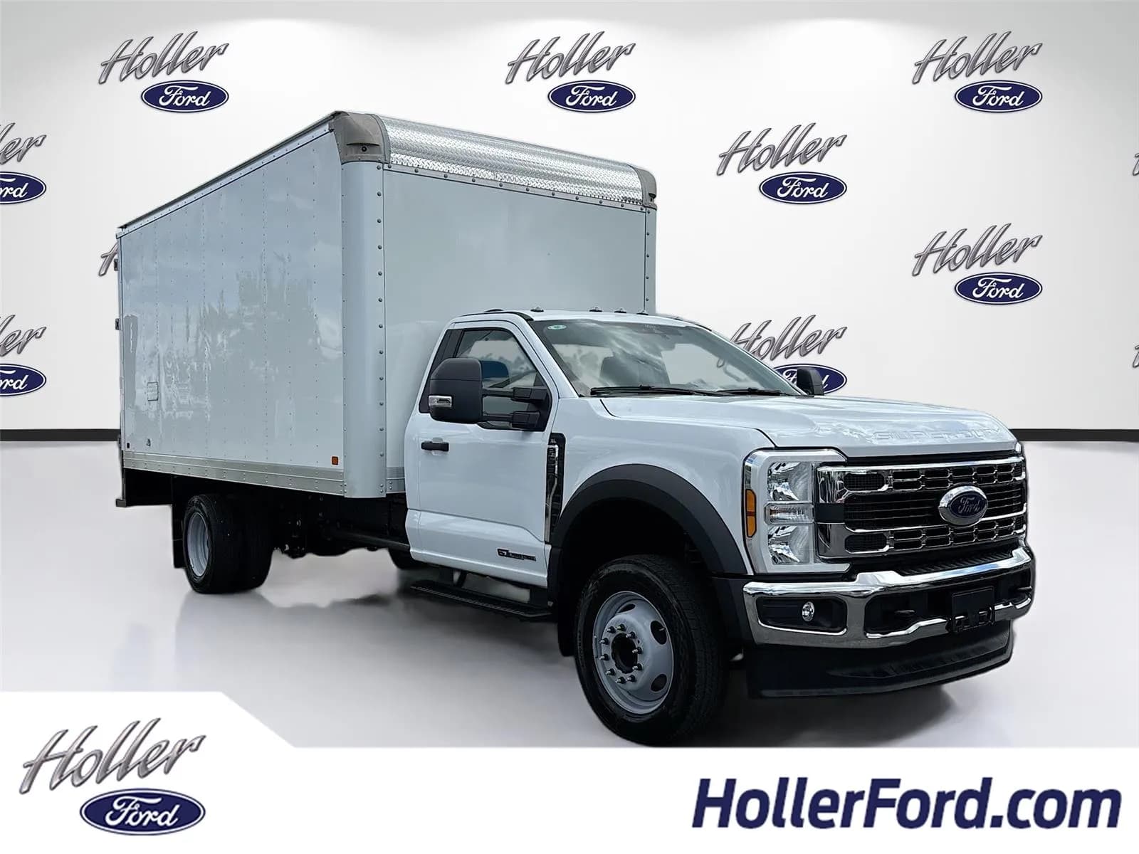 2026 Ford F-550 - Box