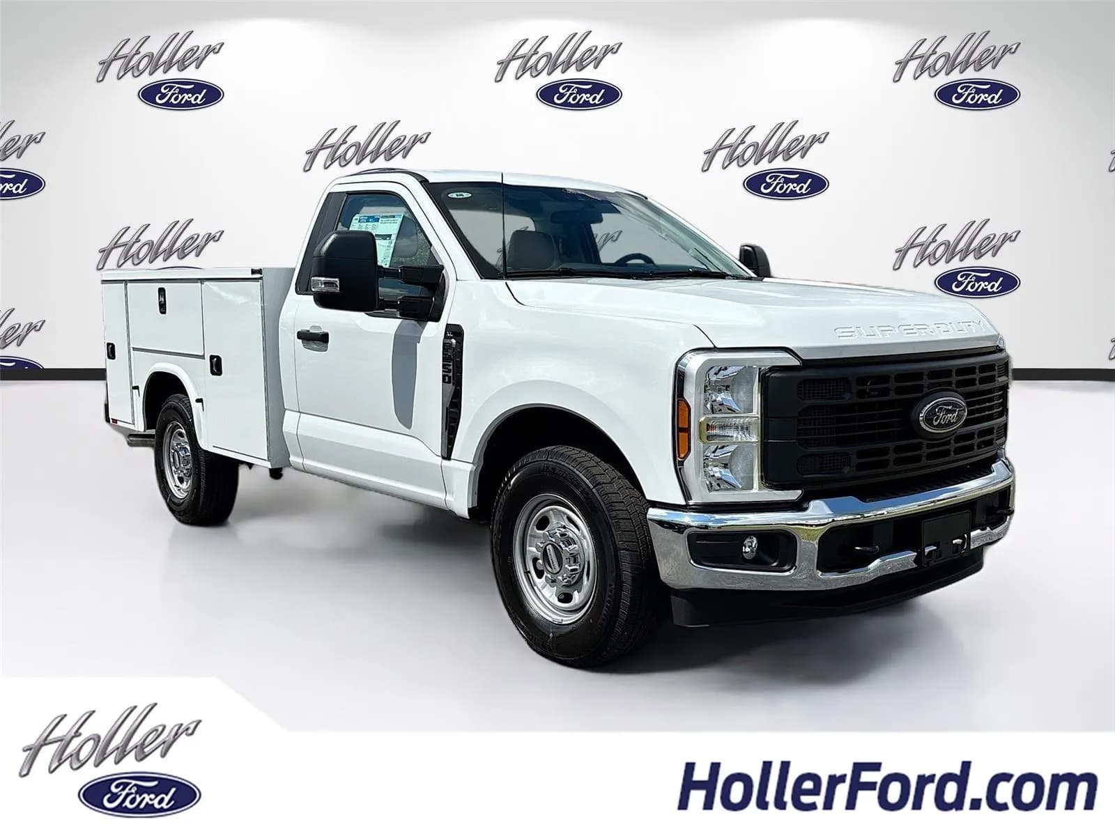 2026 Ford F-250 - Service
