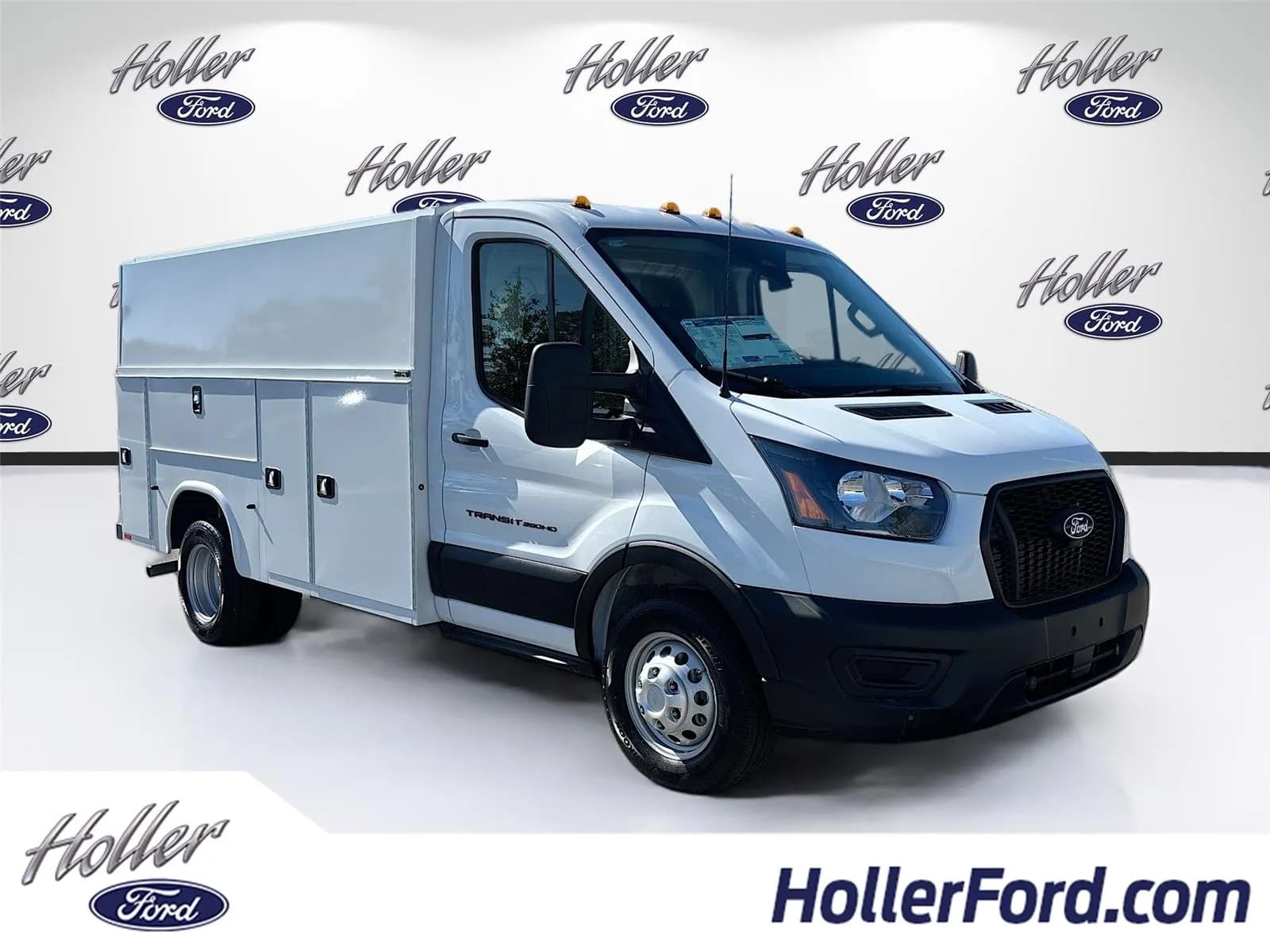 2026 Ford Transit 350 HD - Box