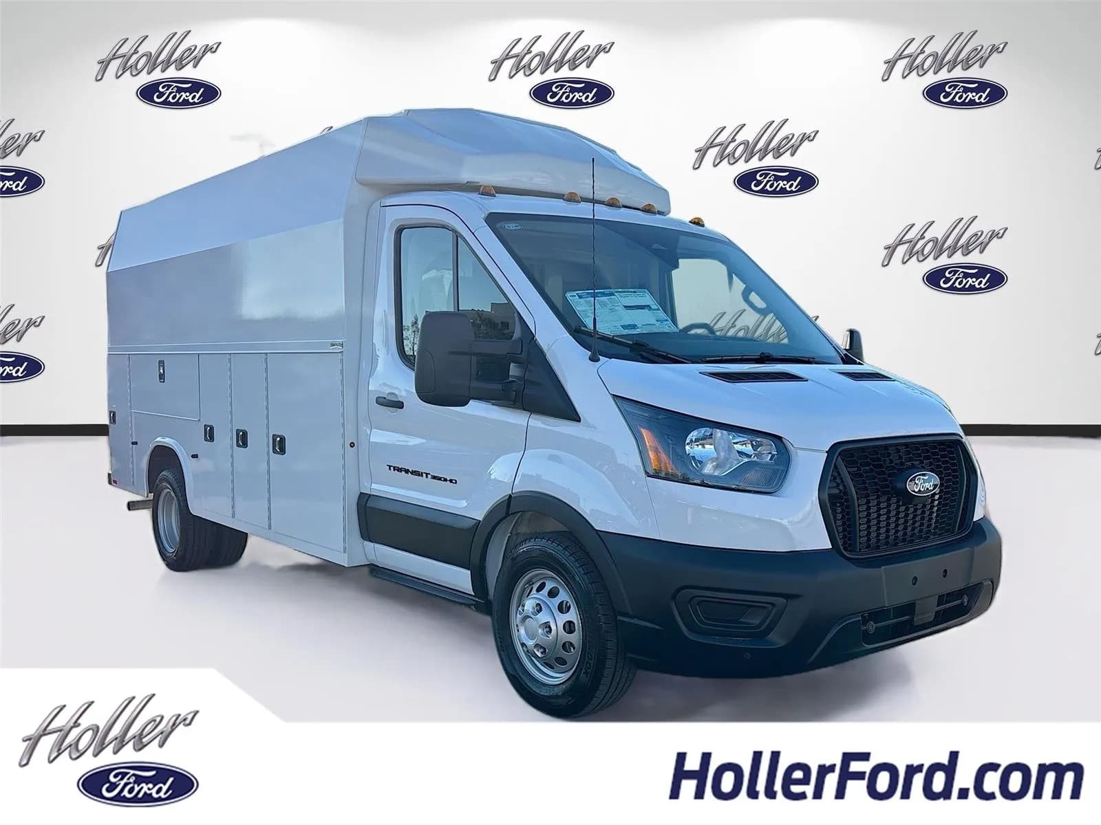 2026 Ford Transit 350 HD - Box