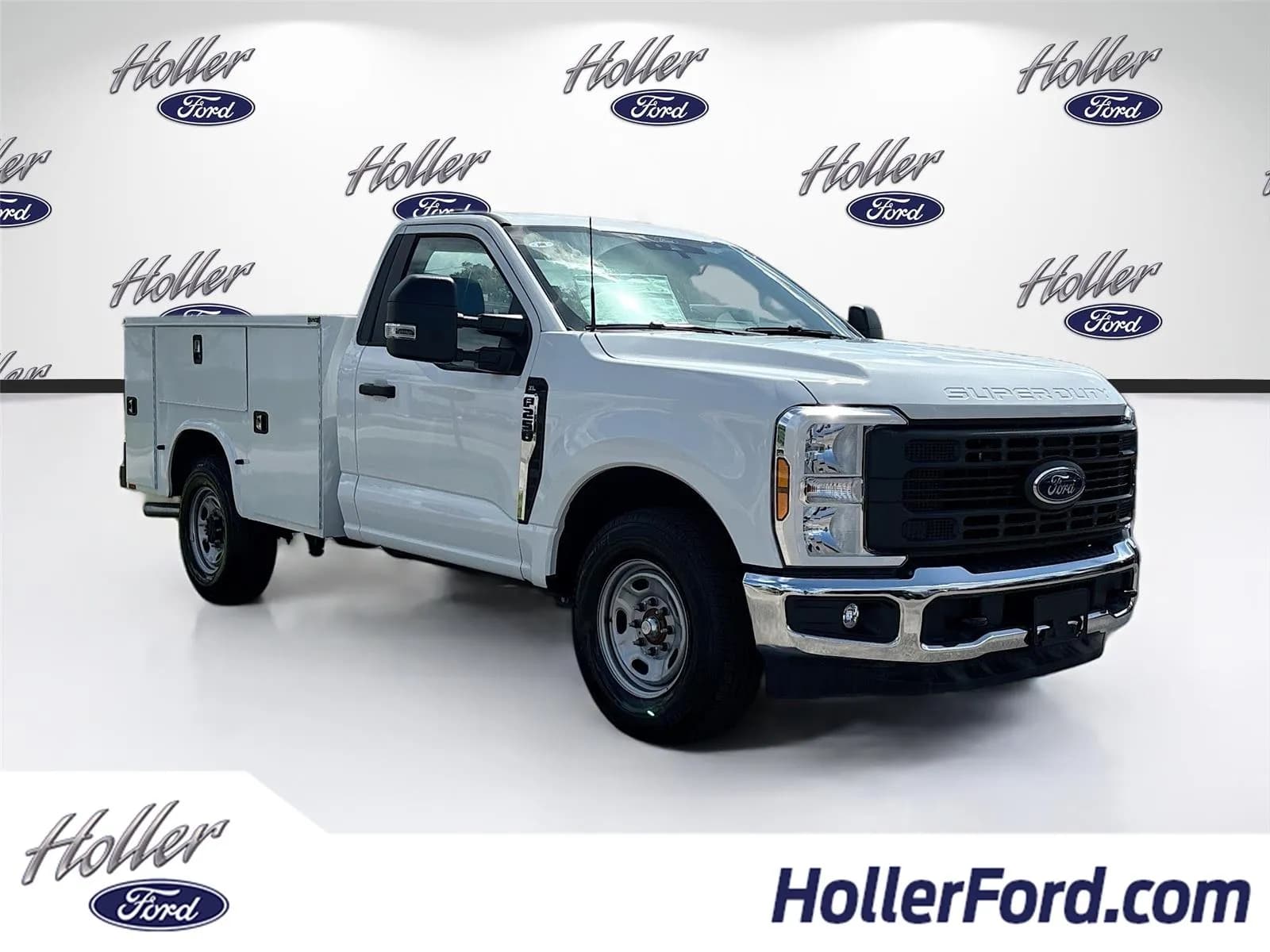 2026 Ford F-250 - Service