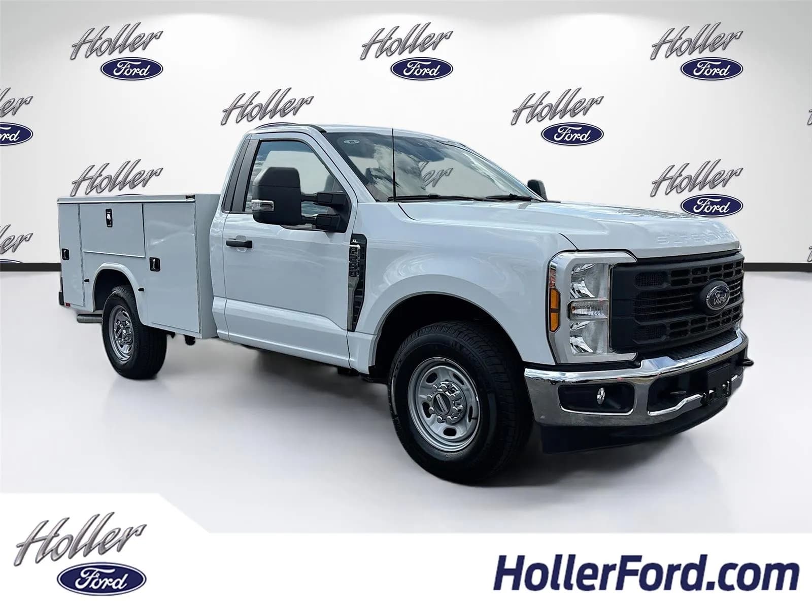 2026 Ford F-250 - Service