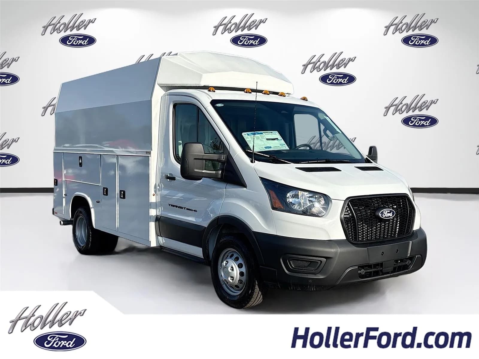 2026 Ford Transit 350 HD - Box