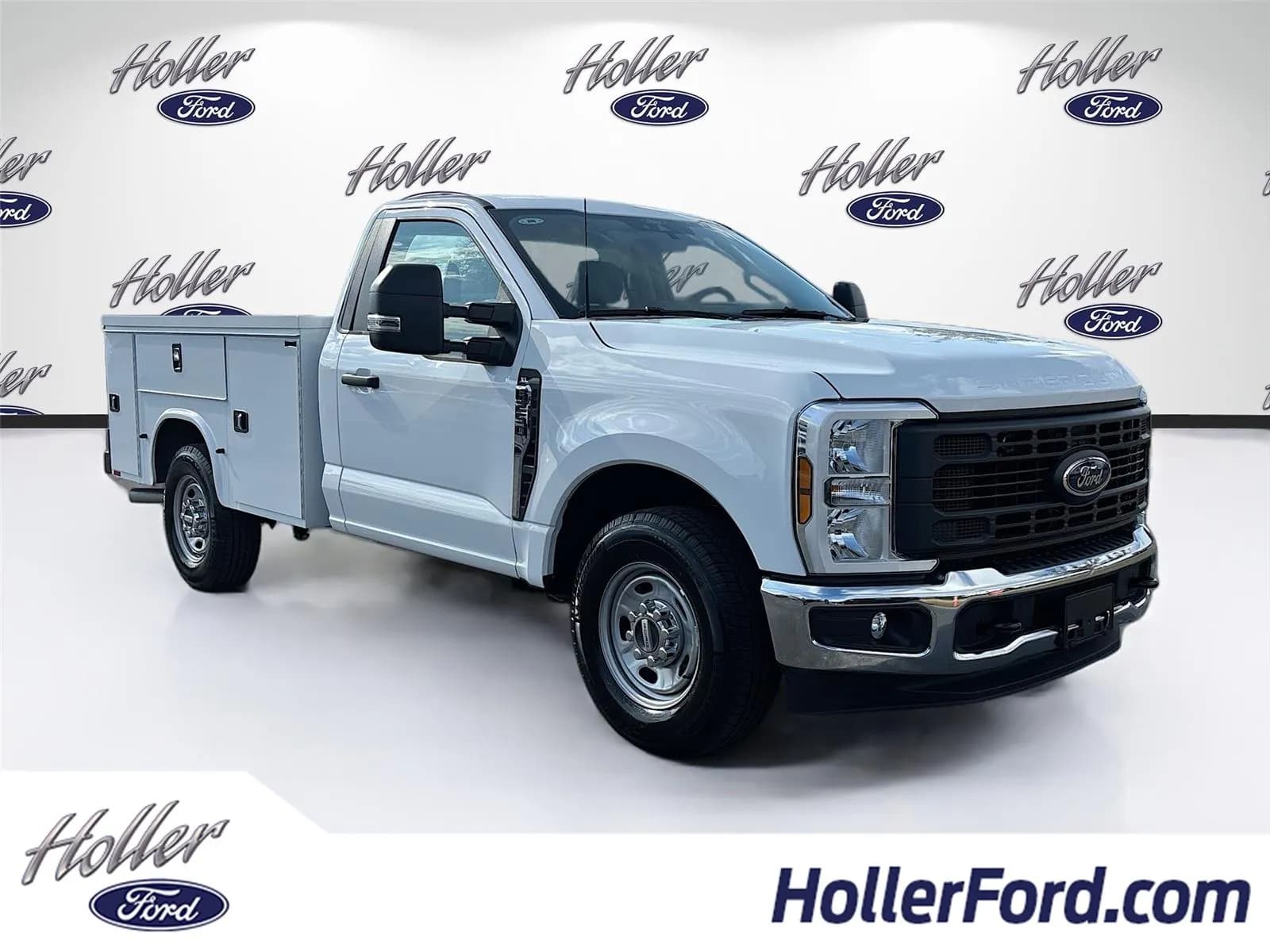 2026 Ford F-250 - Service