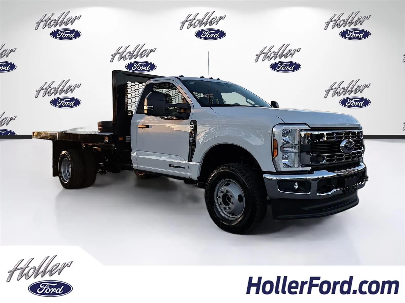 2026 Ford F-350 - Flatbed