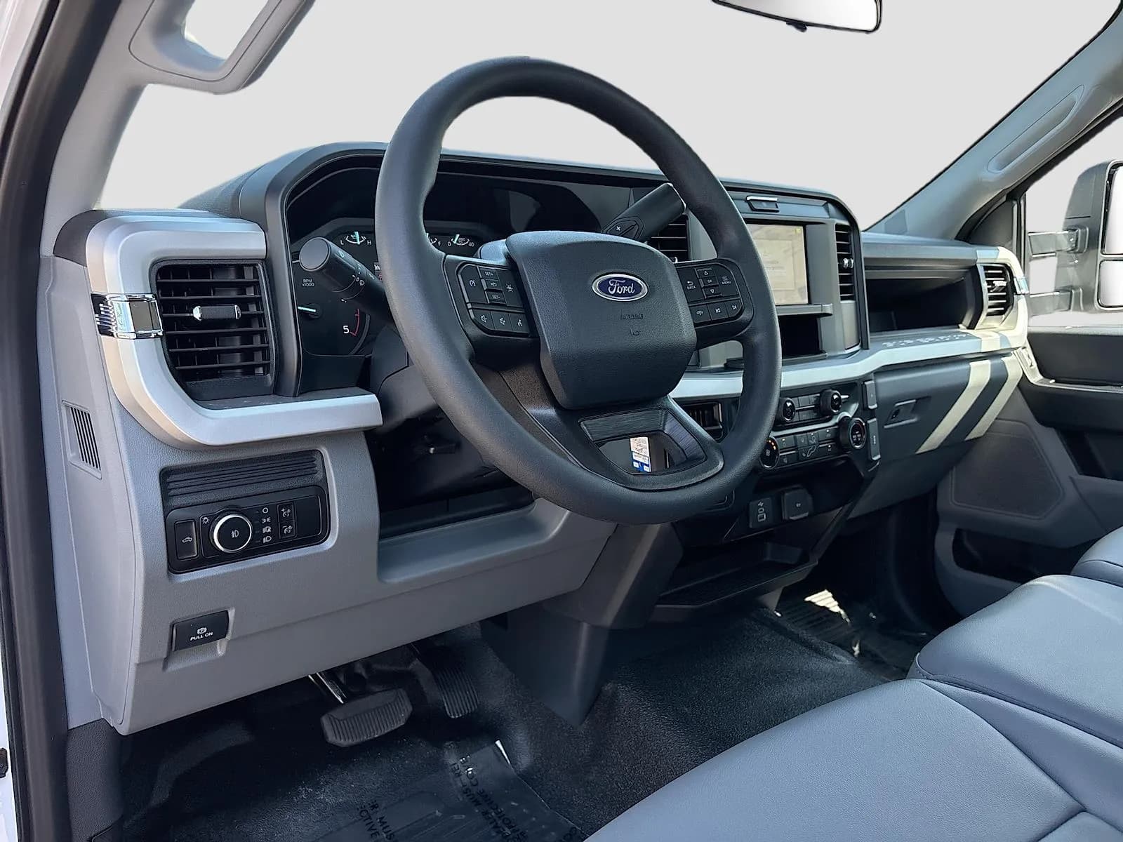 2026 Ford F-350 - Service