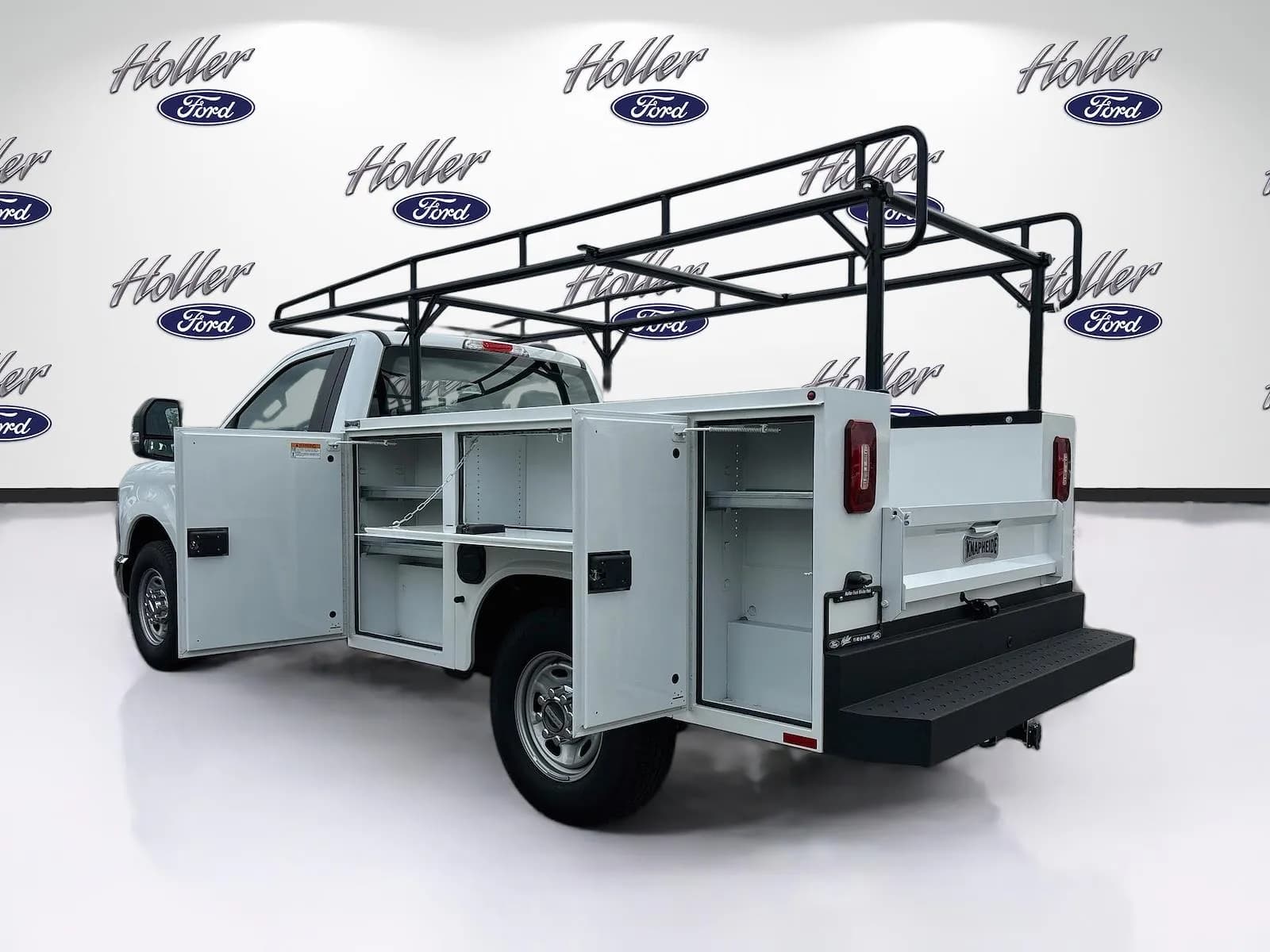 2026 Ford F-250 - Service