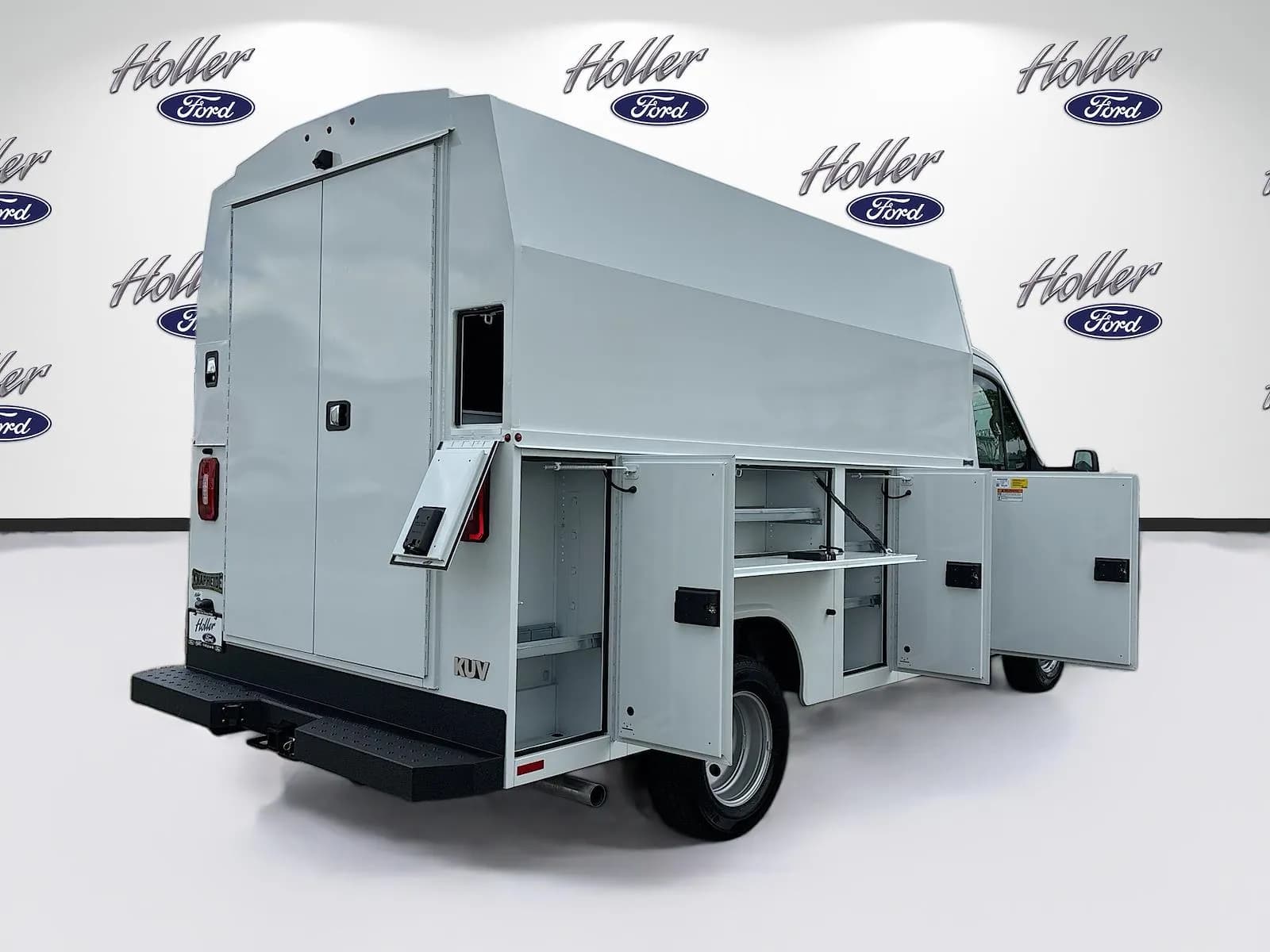 2026 Ford Transit 350 HD - Box