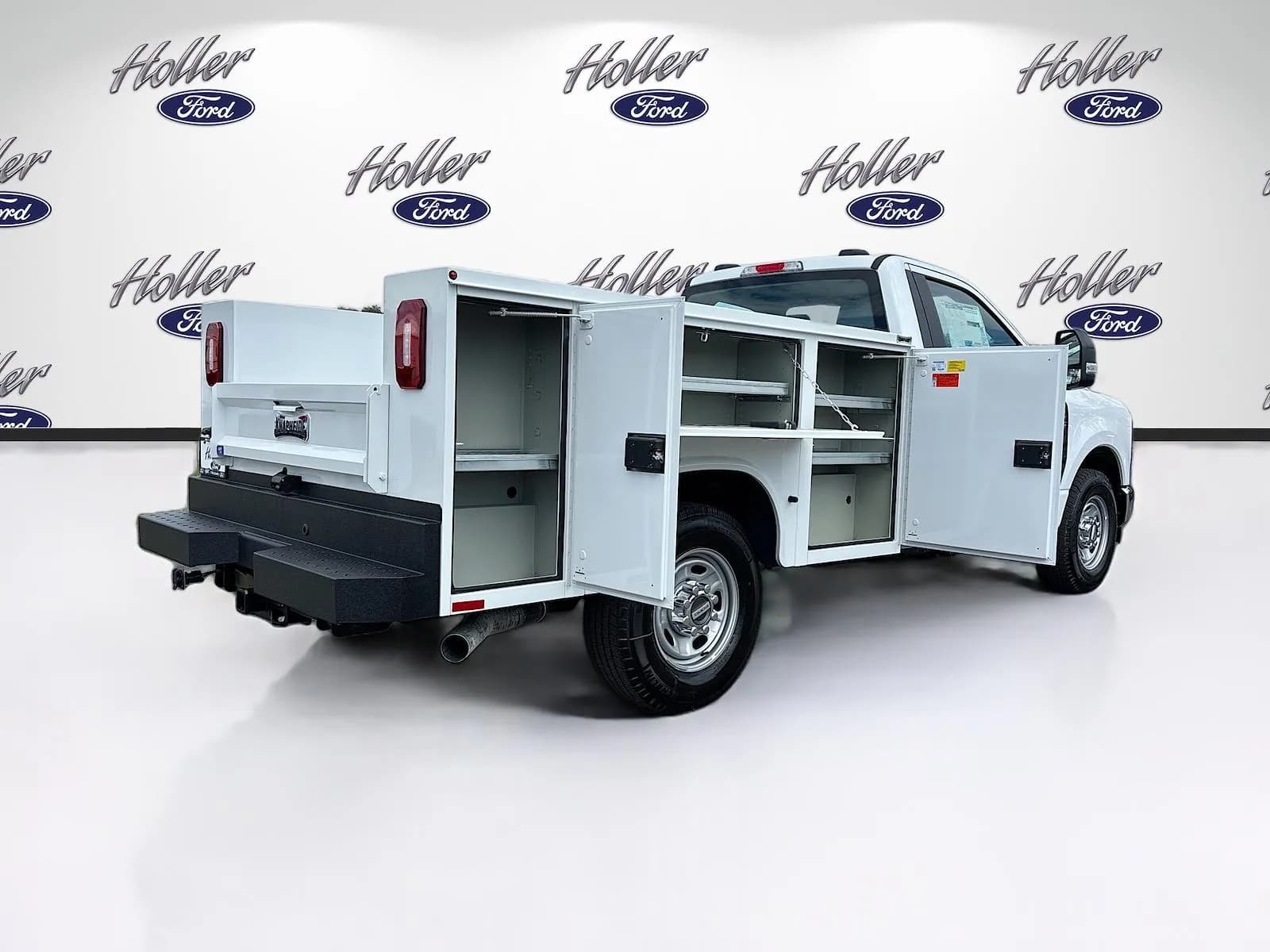 2026 Ford F-250 - Service
