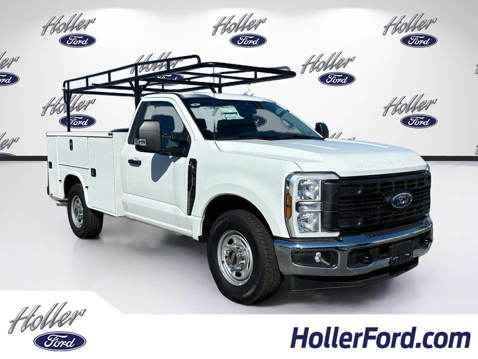2026 Ford F-250 - Service