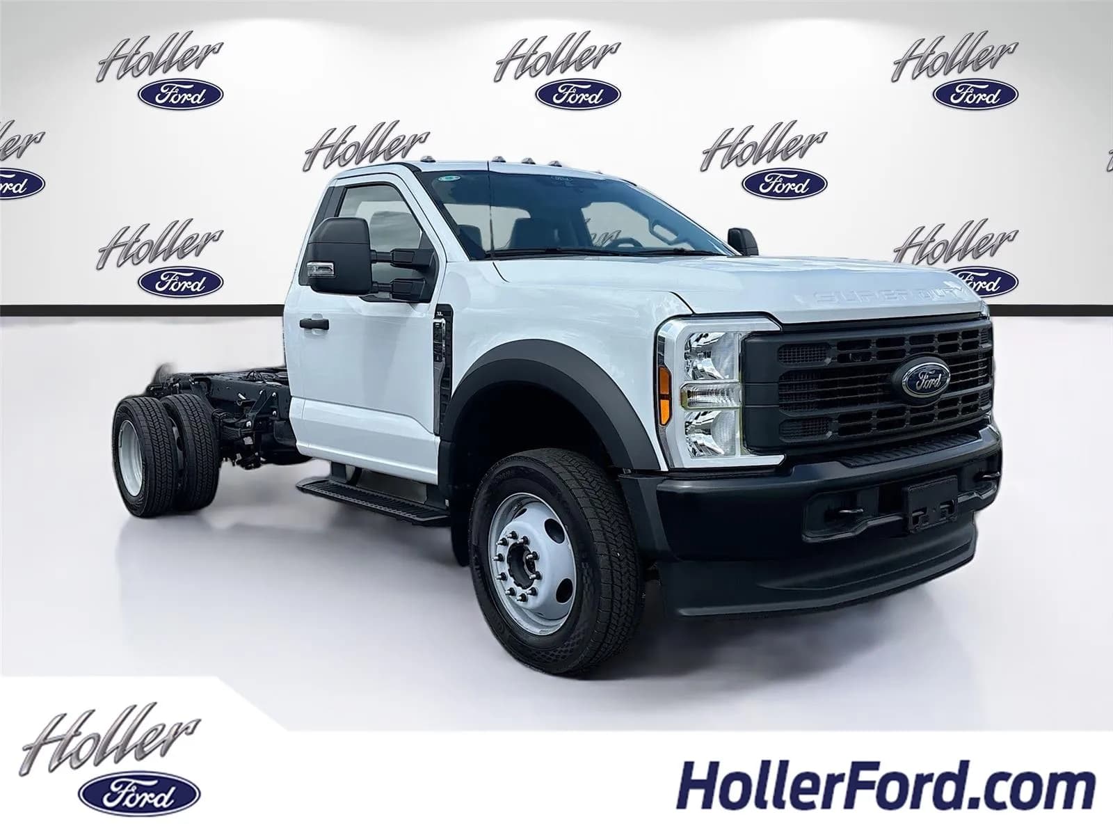 2026 Ford F-450 - Chassis