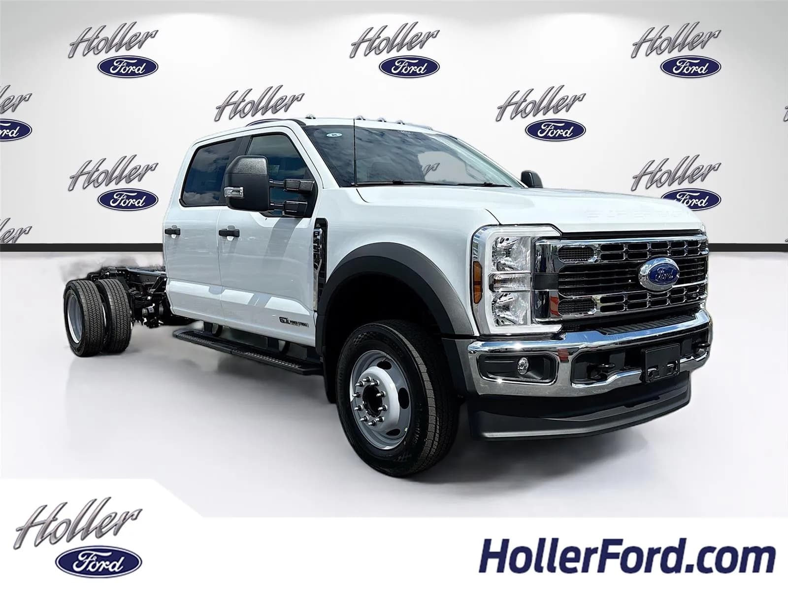 2026 Ford F-450 Crew Cab - Chassis