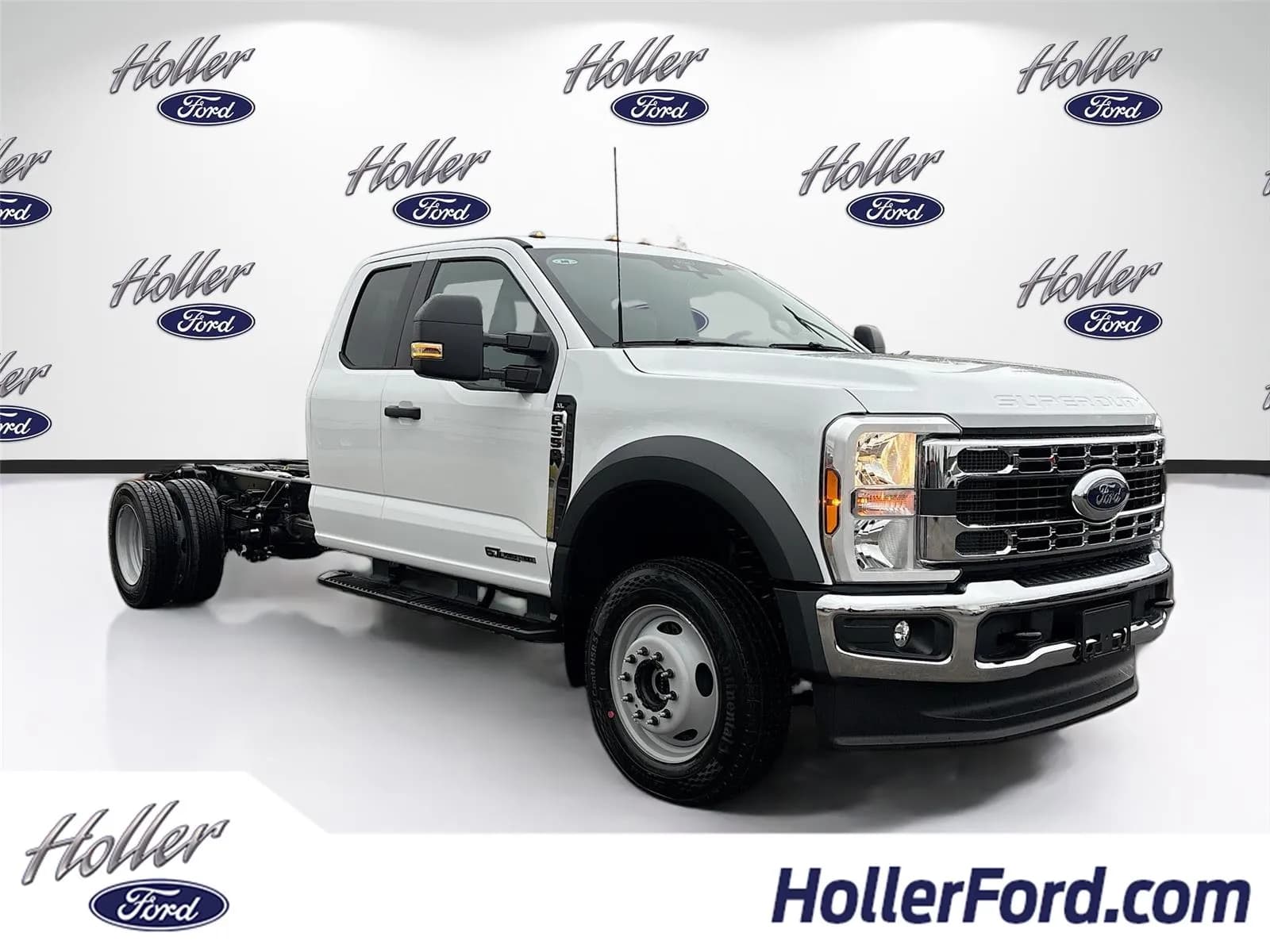 2026 Ford F-550 - Chassis