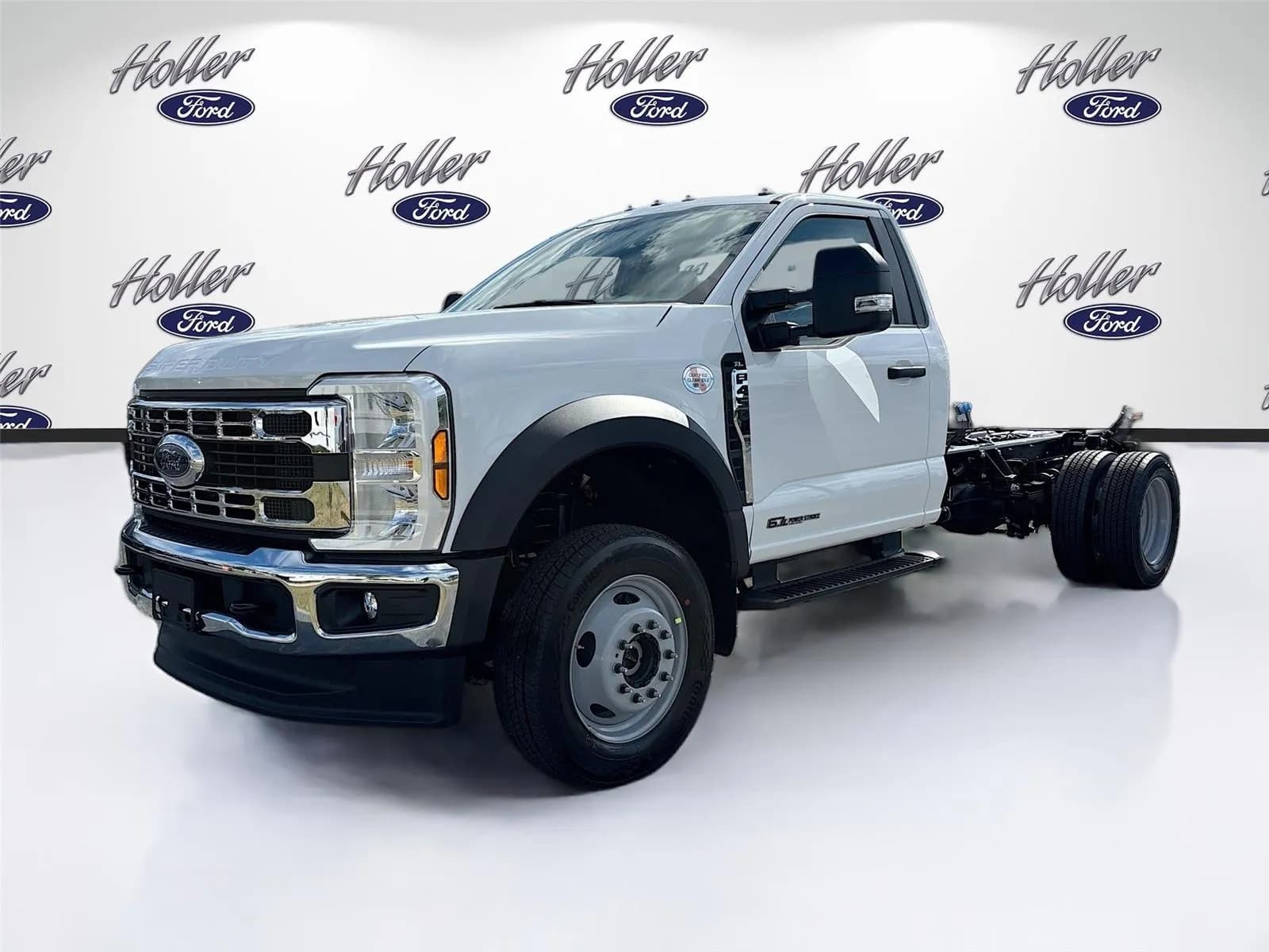 2026 Ford F-450 - Chassis