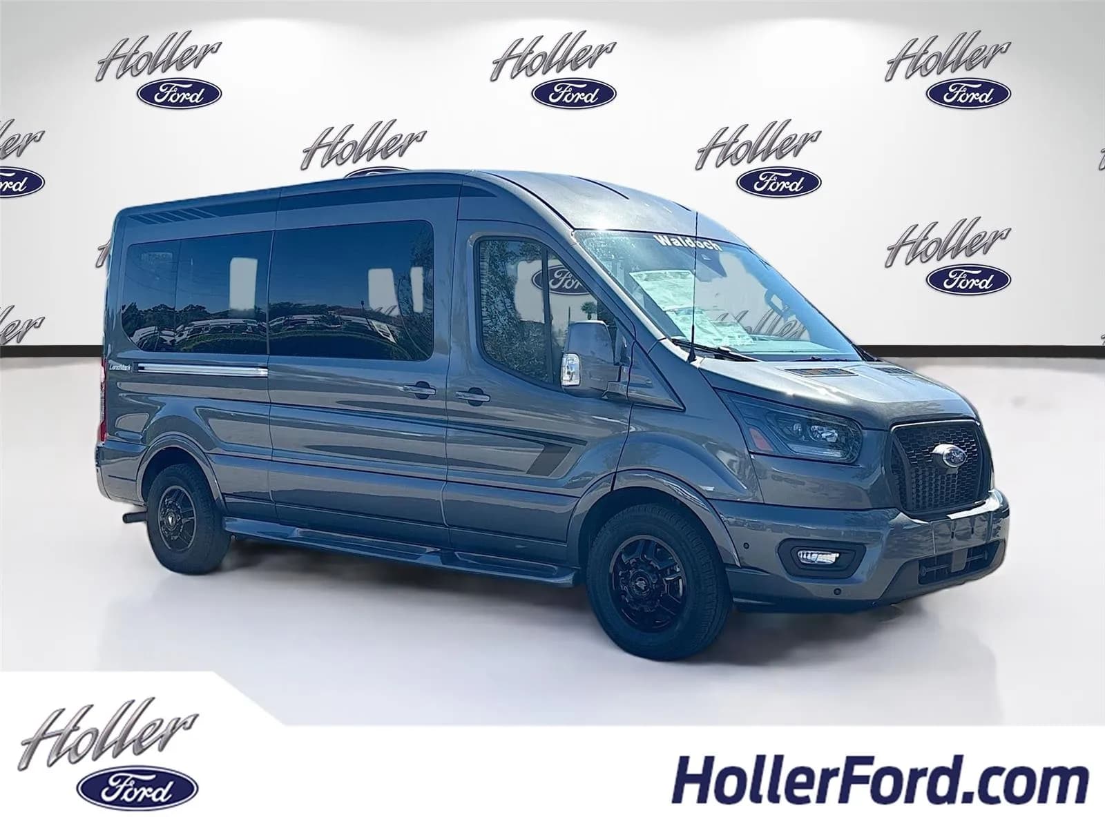 2025 Ford Transit 350 - Vans