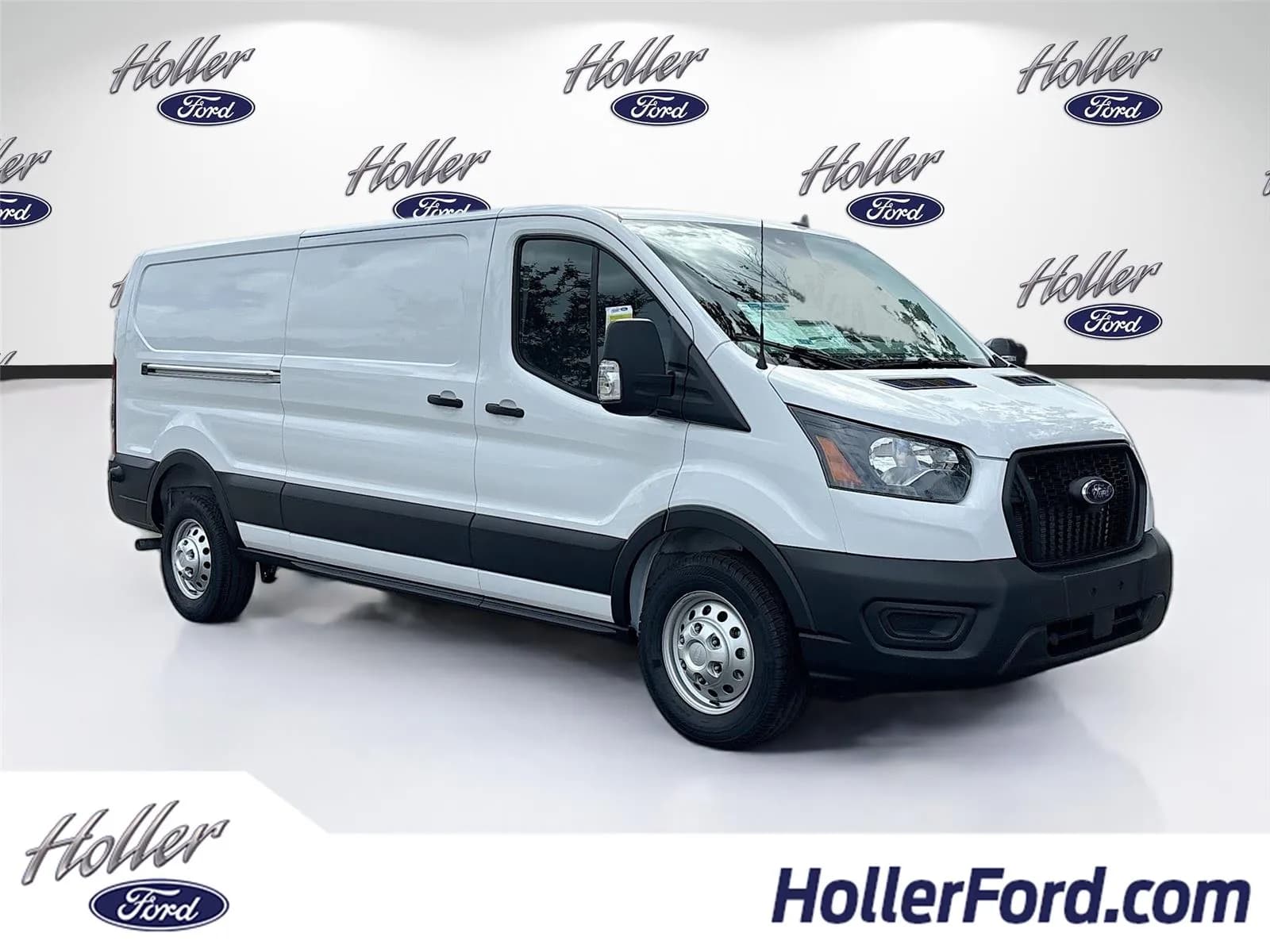 2025 Ford Transit 350 HD - Vans